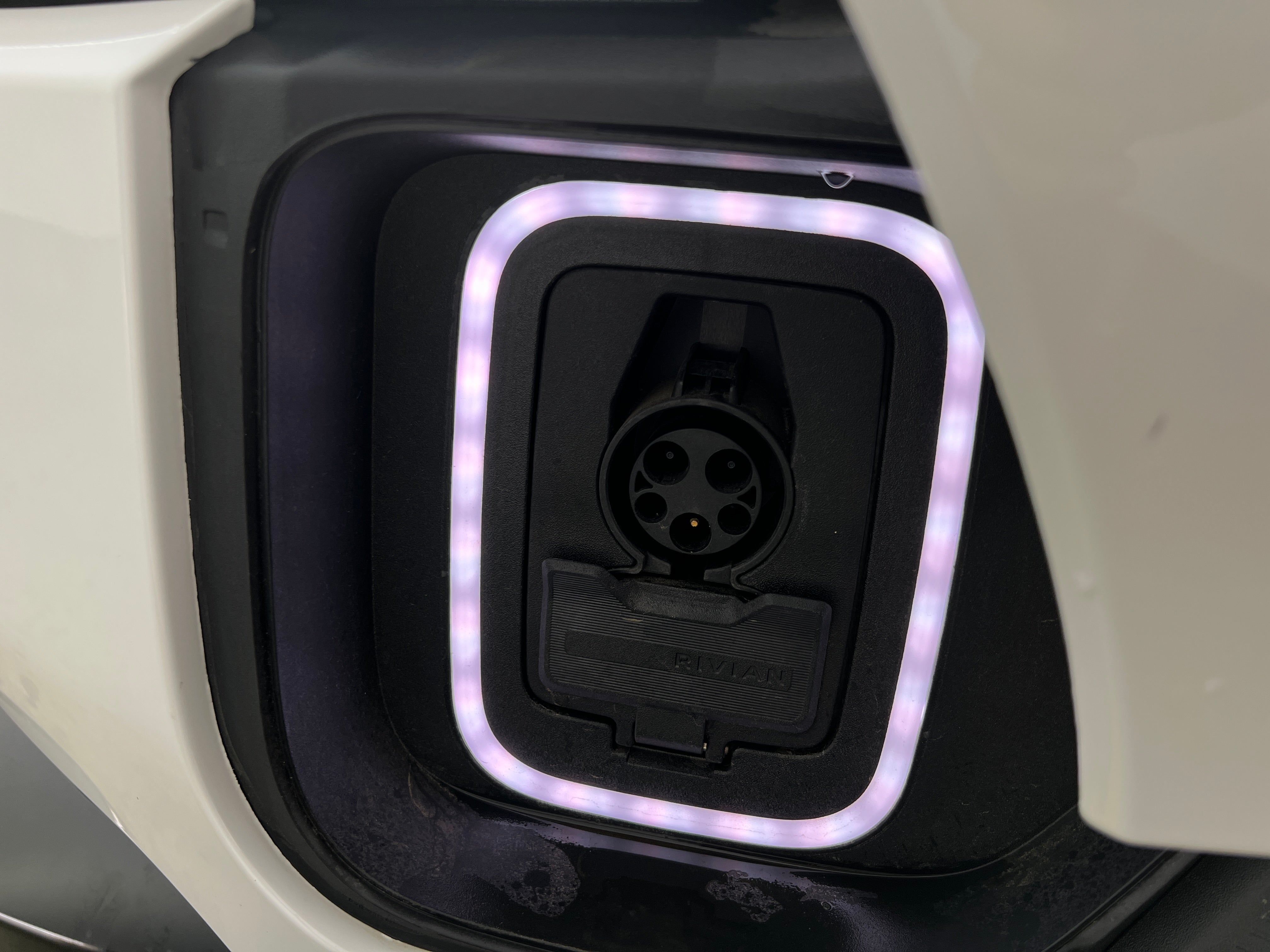 2024 Rivian R1T Adventure