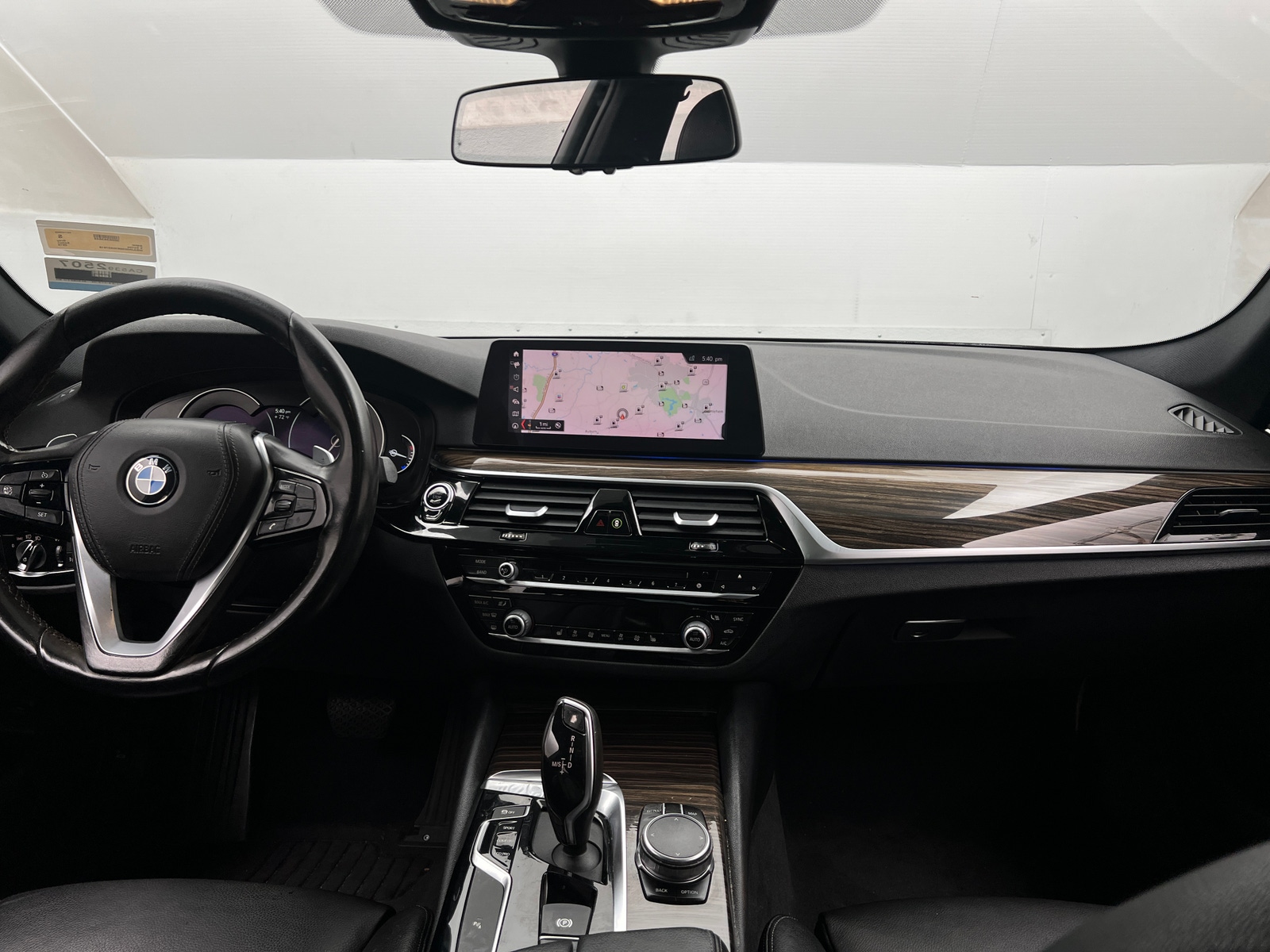 Thumbnail: 2019 BMW 5 Series - 2