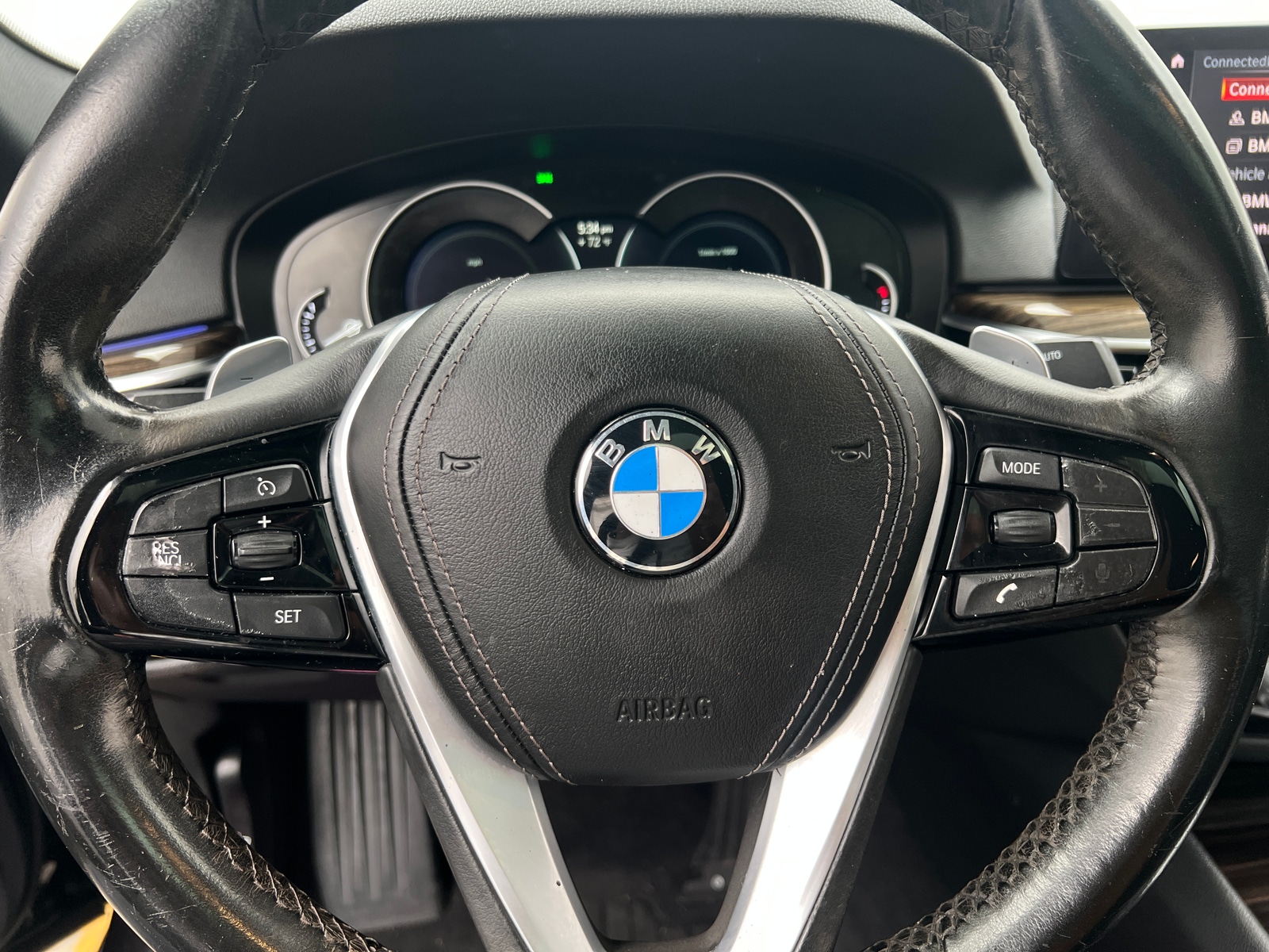 Thumbnail: 2019 BMW 5 Series - 4