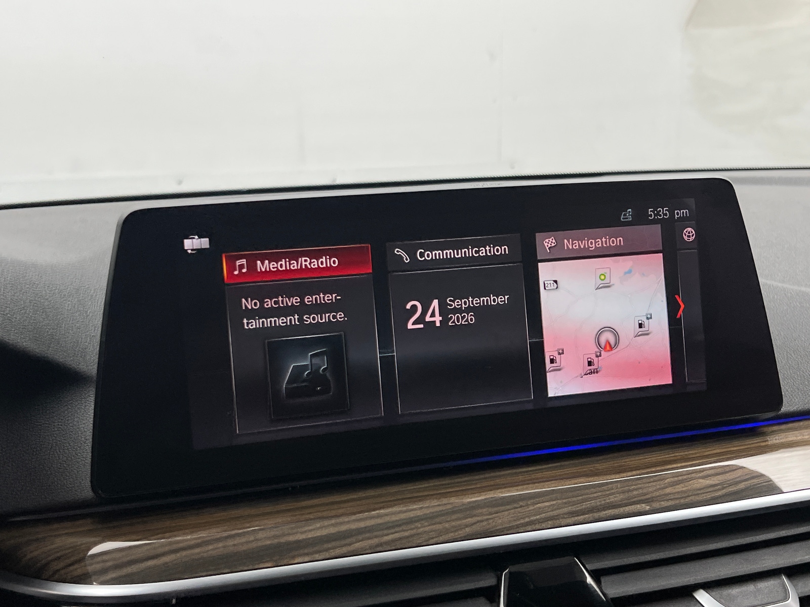 Thumbnail: 2019 BMW 5 Series - 3