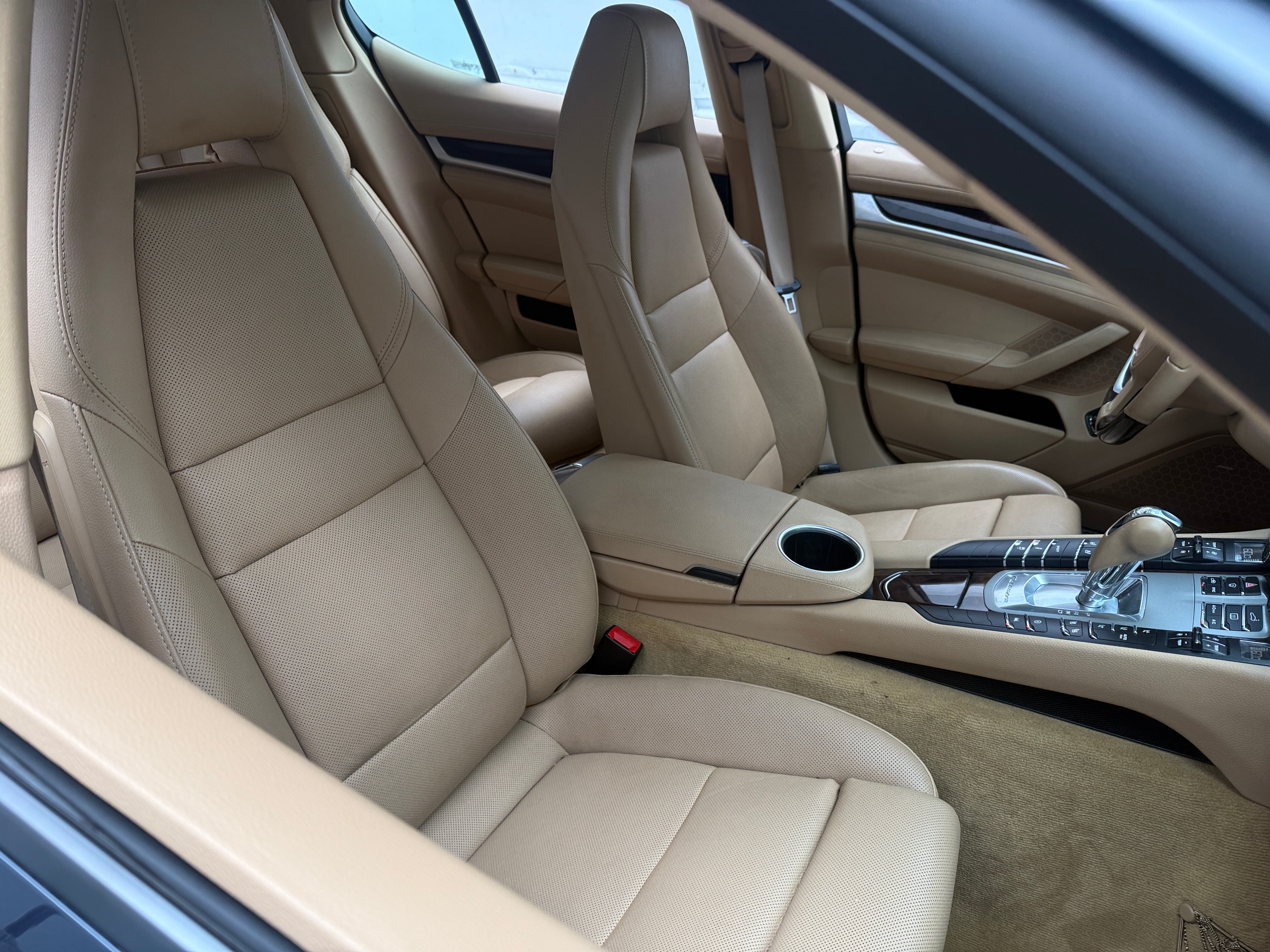 2014 Porsche Panamera
