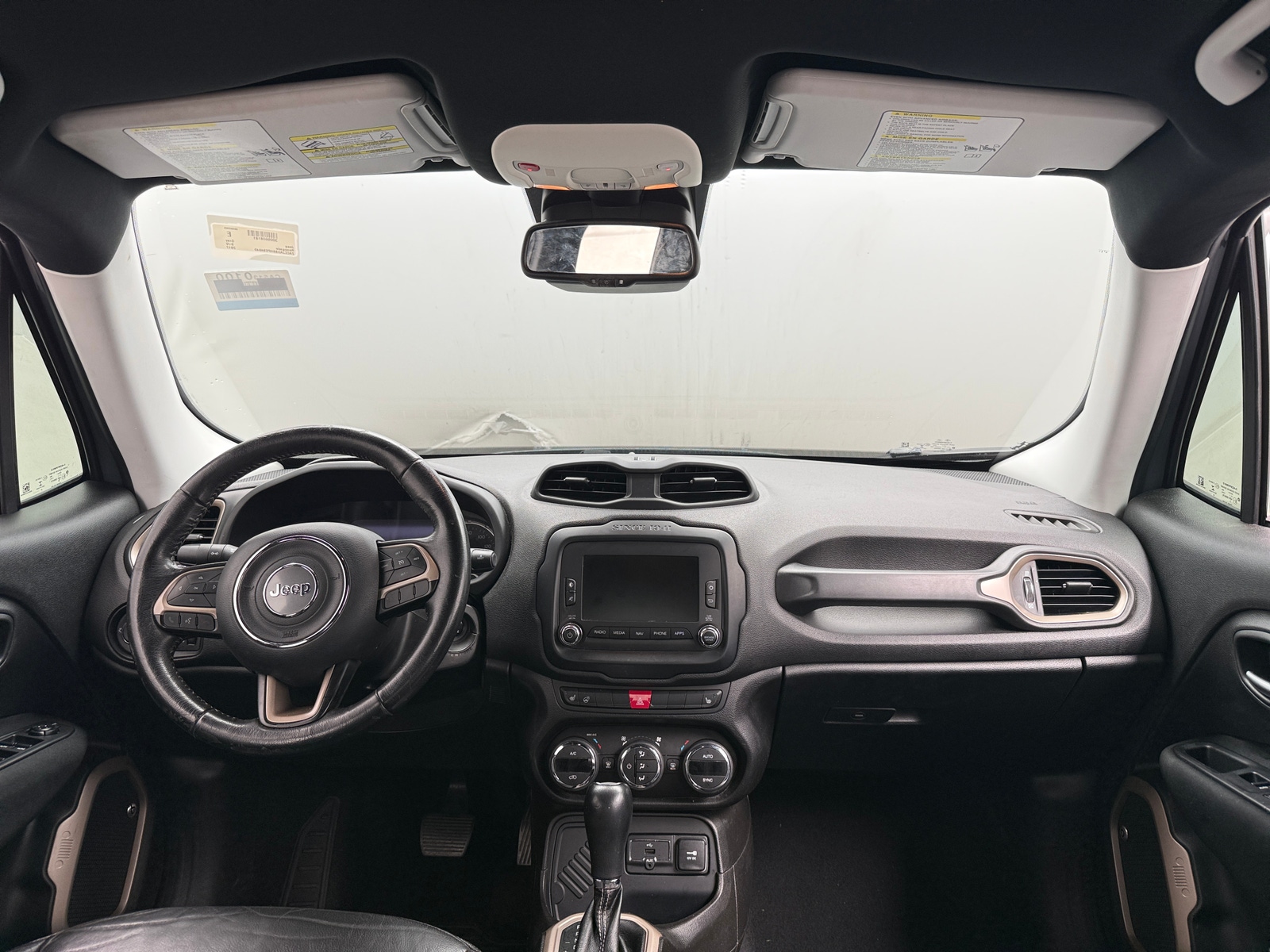 Thumbnail: 2017 Jeep Renegade - 2