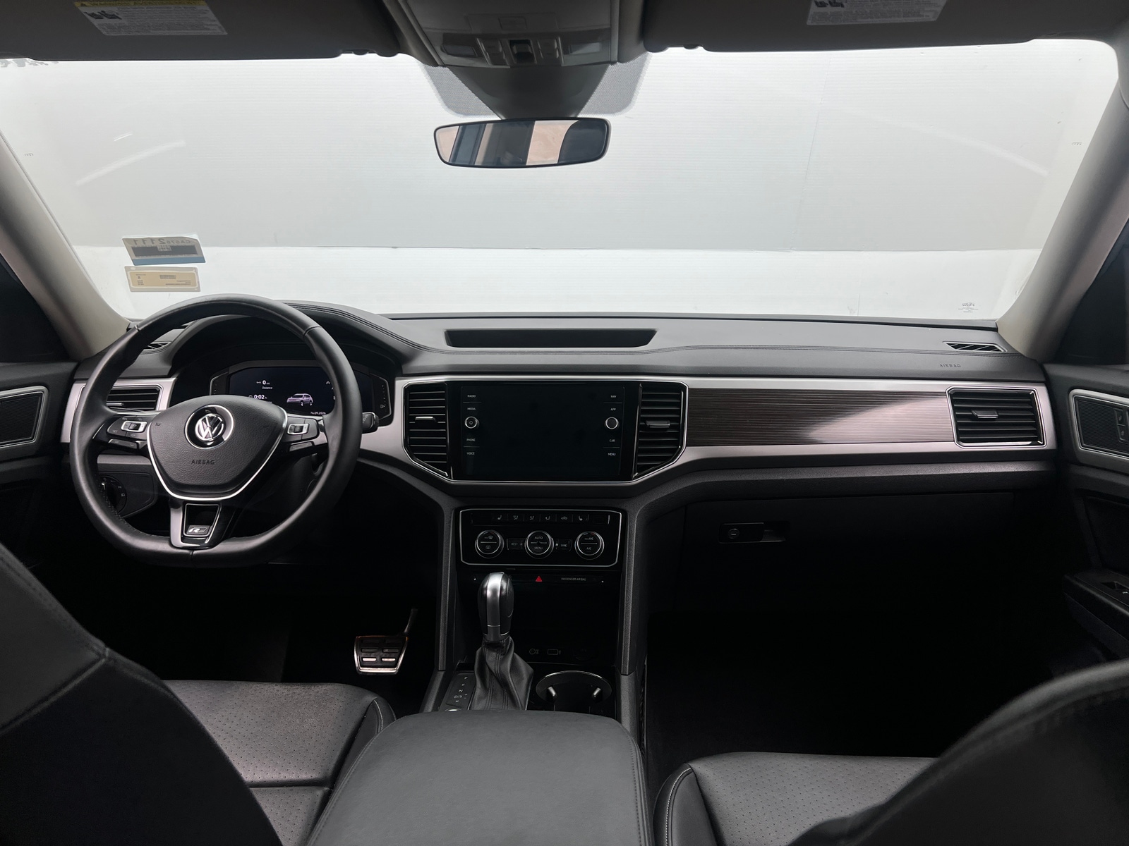 Thumbnail: 2019 Volkswagen Atlas - 3