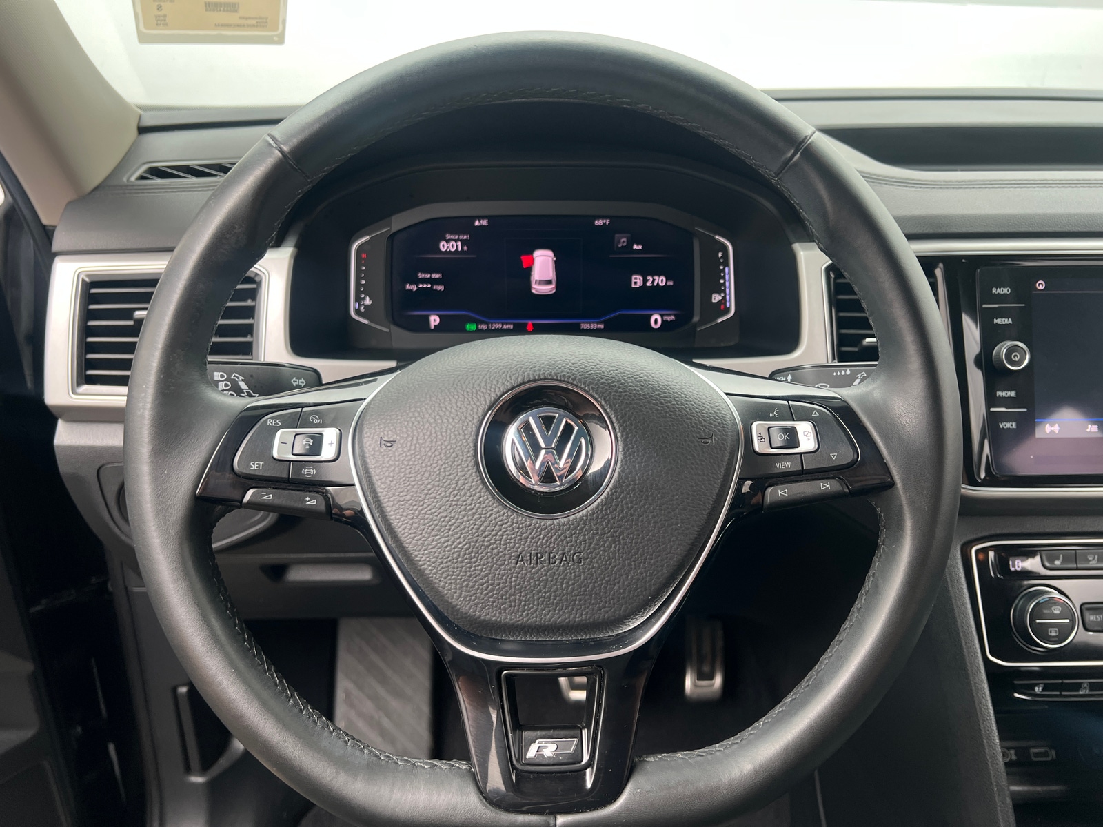Thumbnail: 2019 Volkswagen Atlas - 5