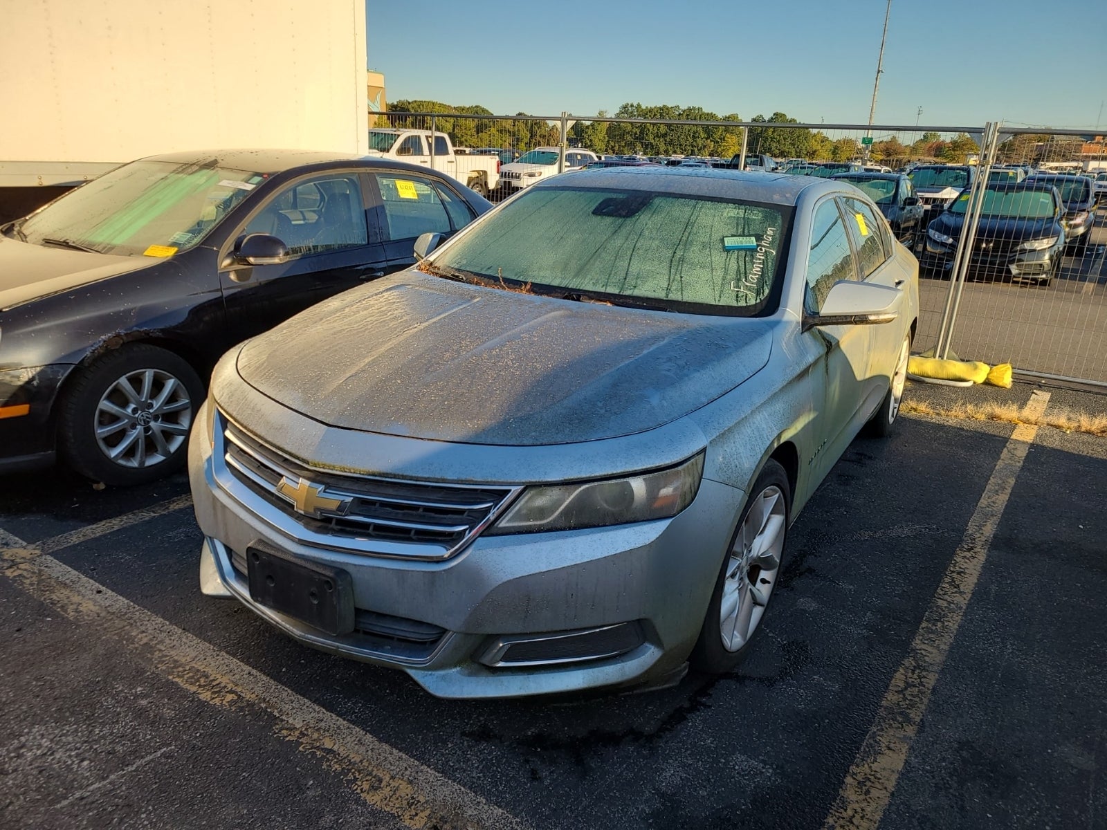 2015 Chevrolet Impala LT
