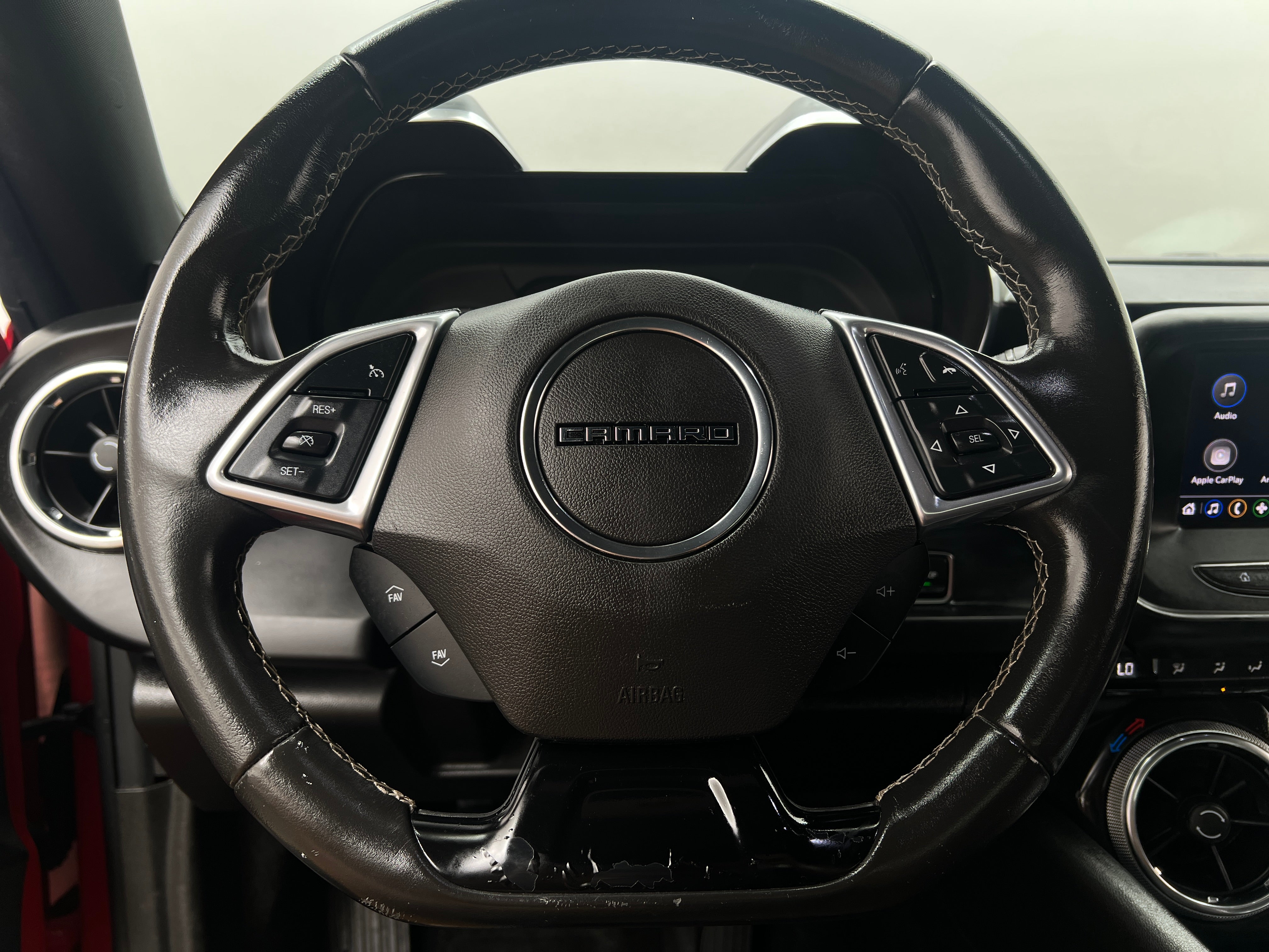 2021 Chevrolet Camaro