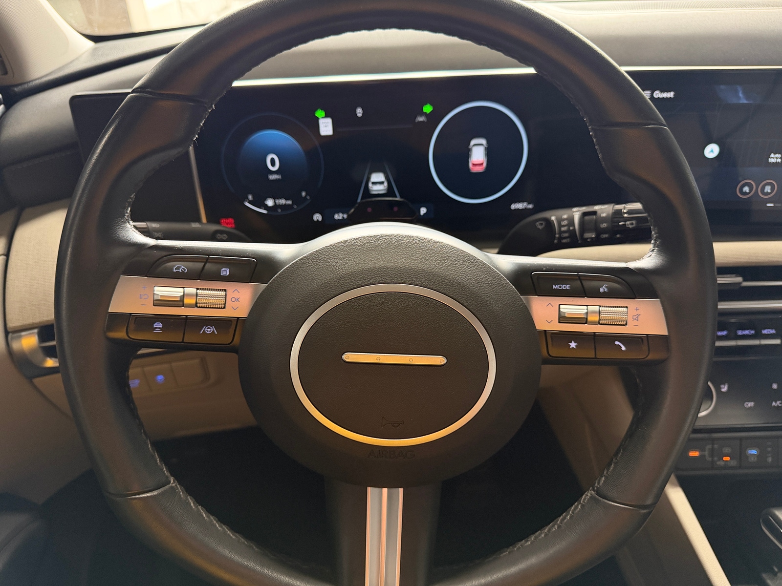 Thumbnail: 2025 Hyundai Tucson - 4
