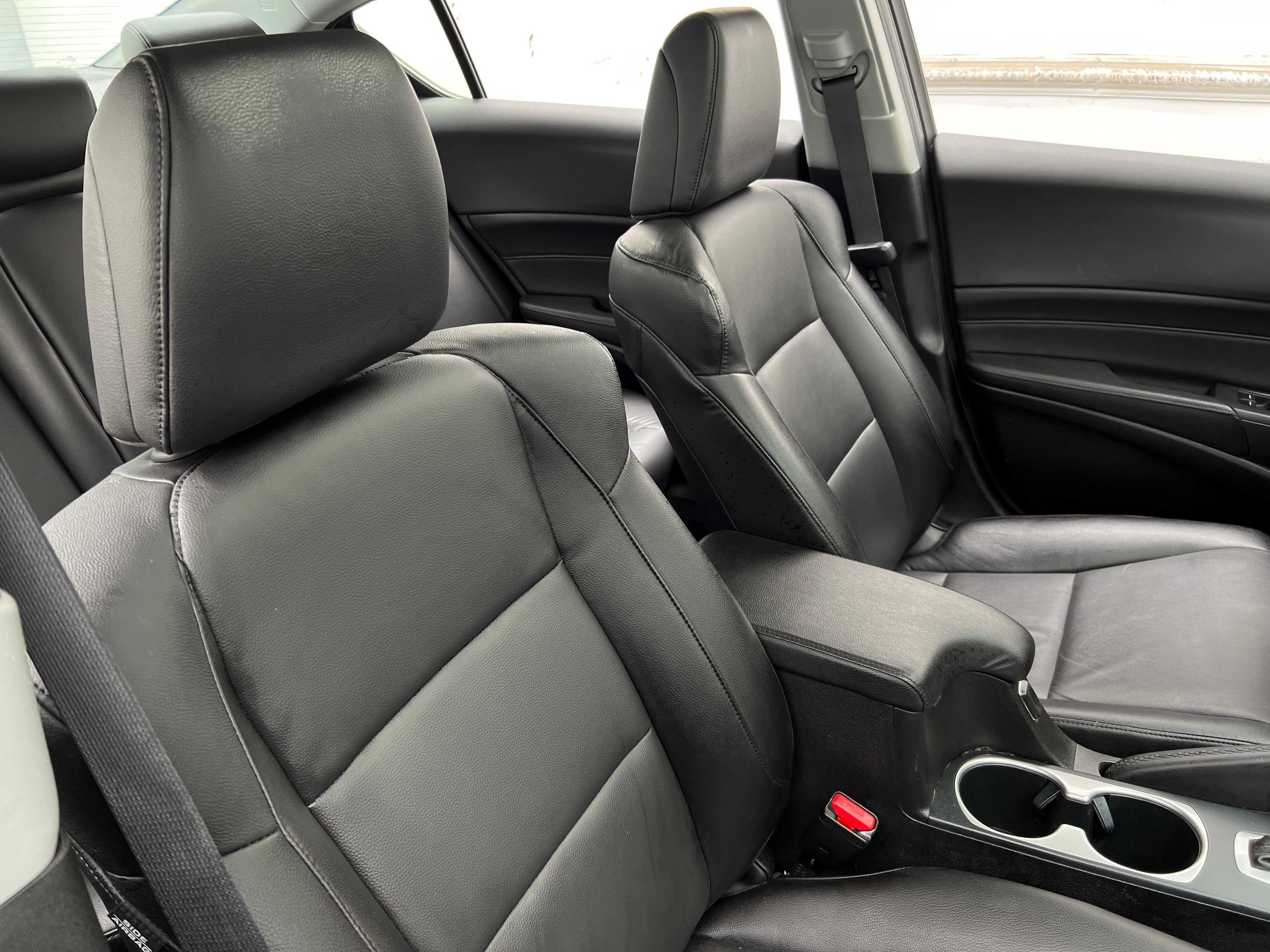 2018 Acura ILX
