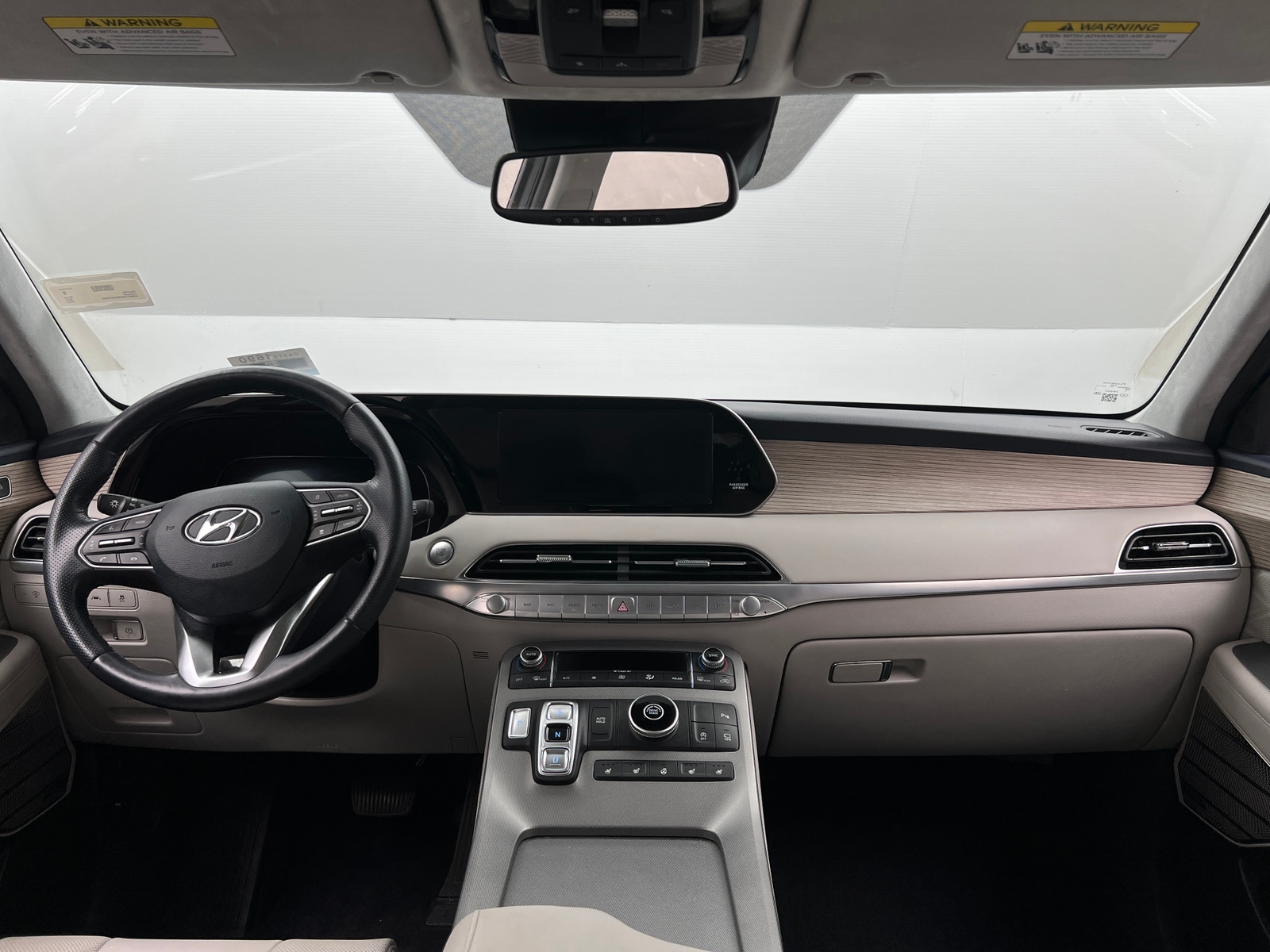 Thumbnail: 2022 Hyundai Palisade - 2