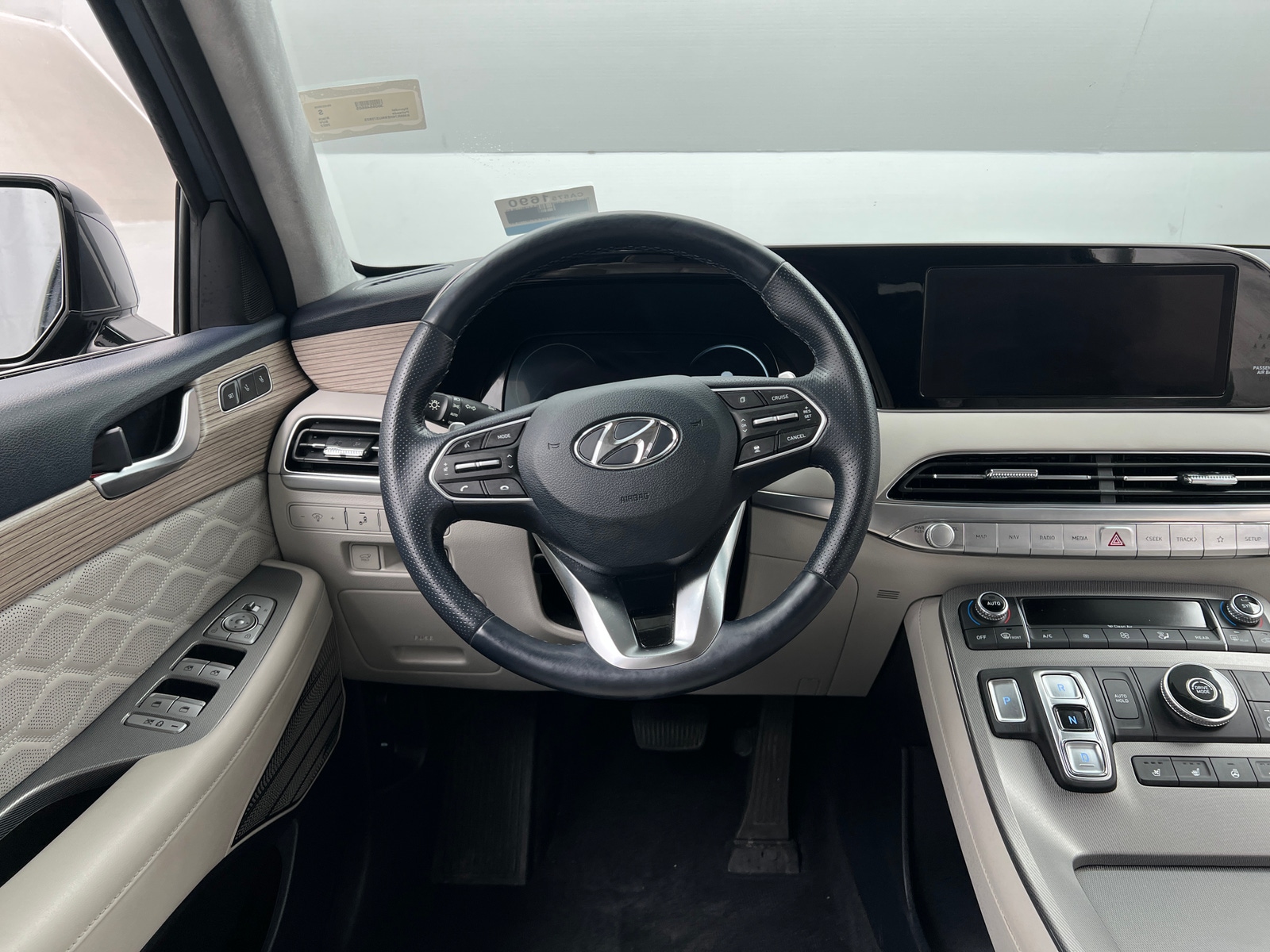 Thumbnail: 2022 Hyundai Palisade - 4