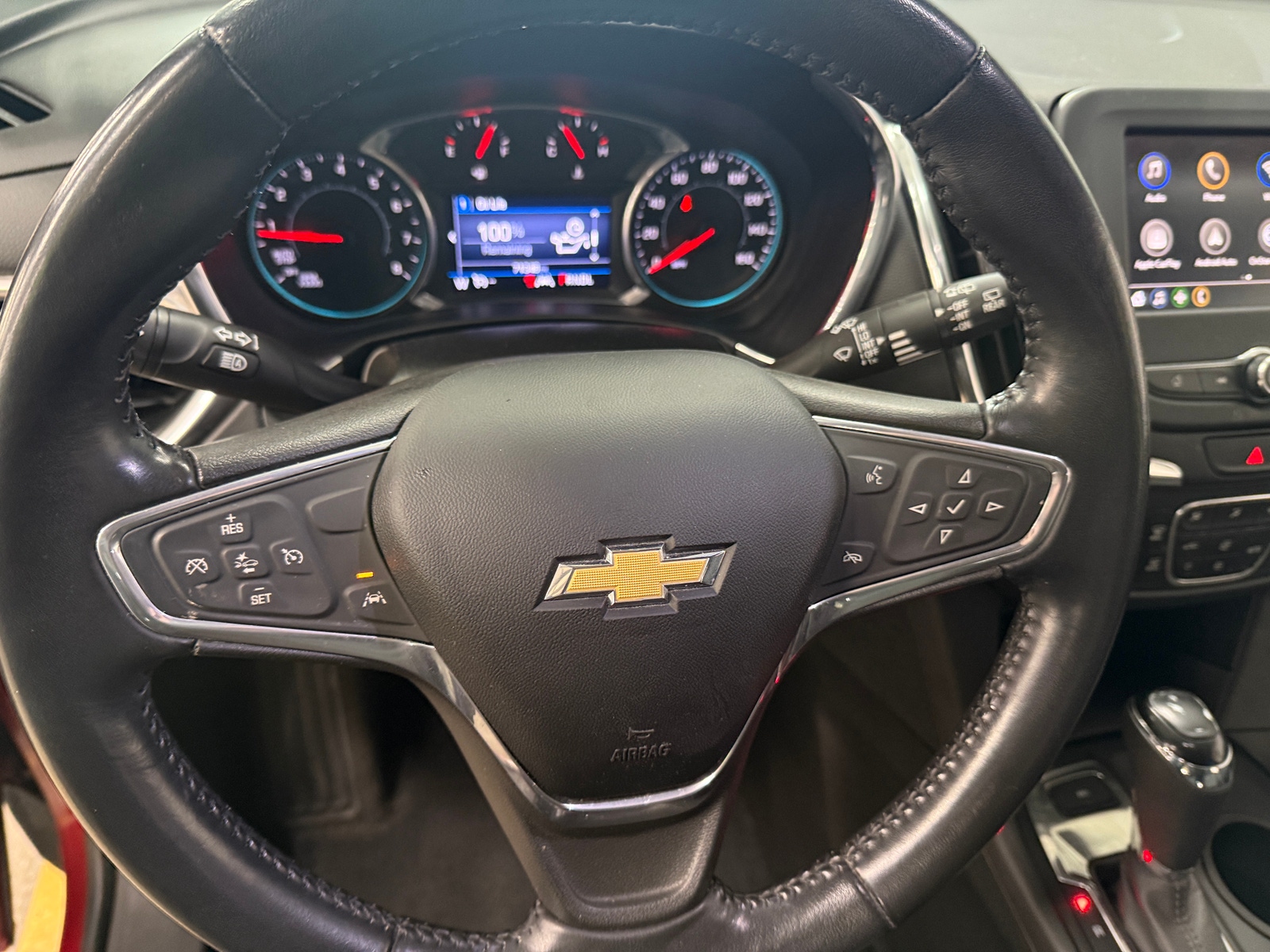 Thumbnail: 2020 Chevrolet Equinox - 5