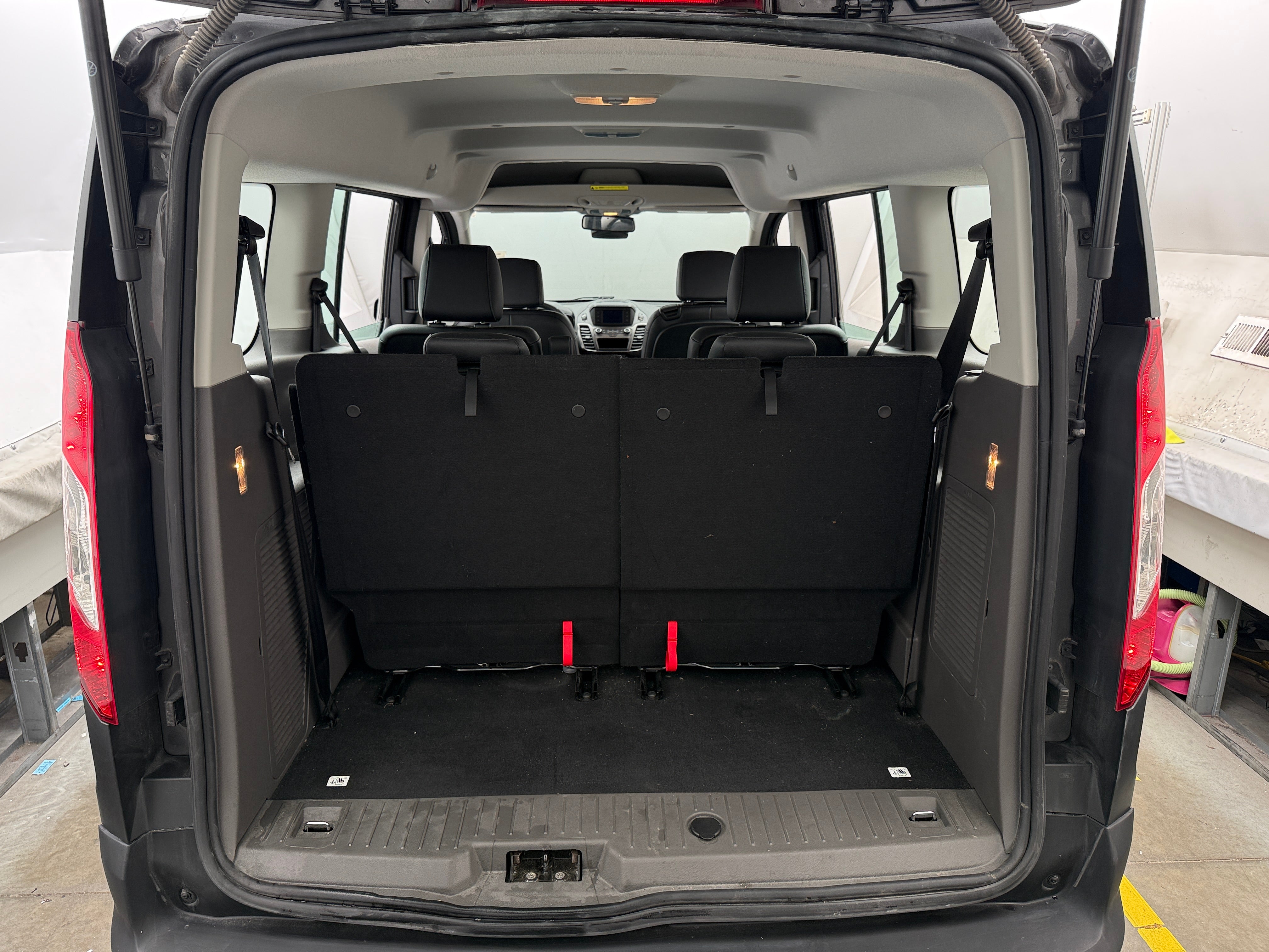 2020 Ford Transit Connect