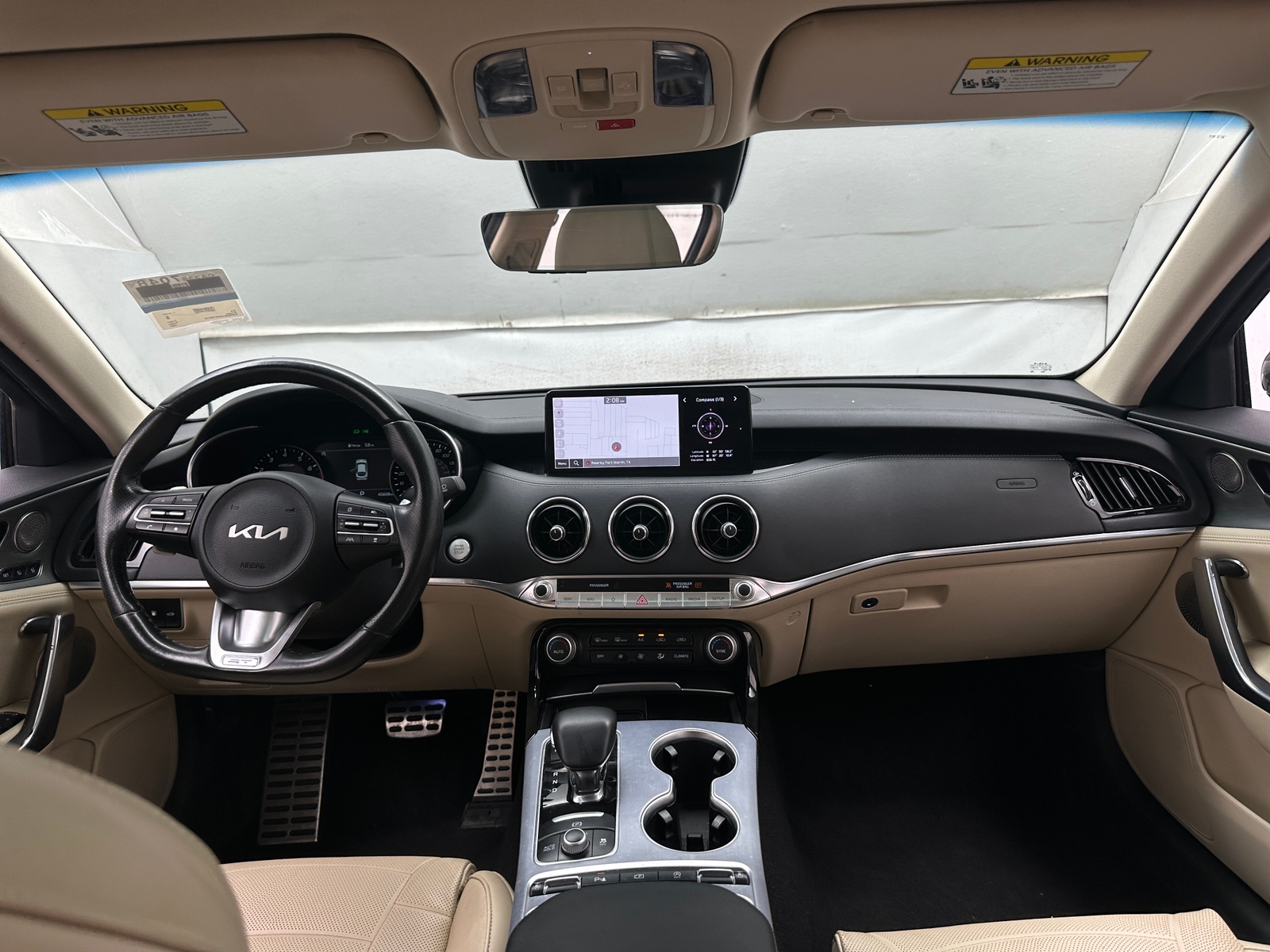 Thumbnail: 2023 Kia Stinger - 2