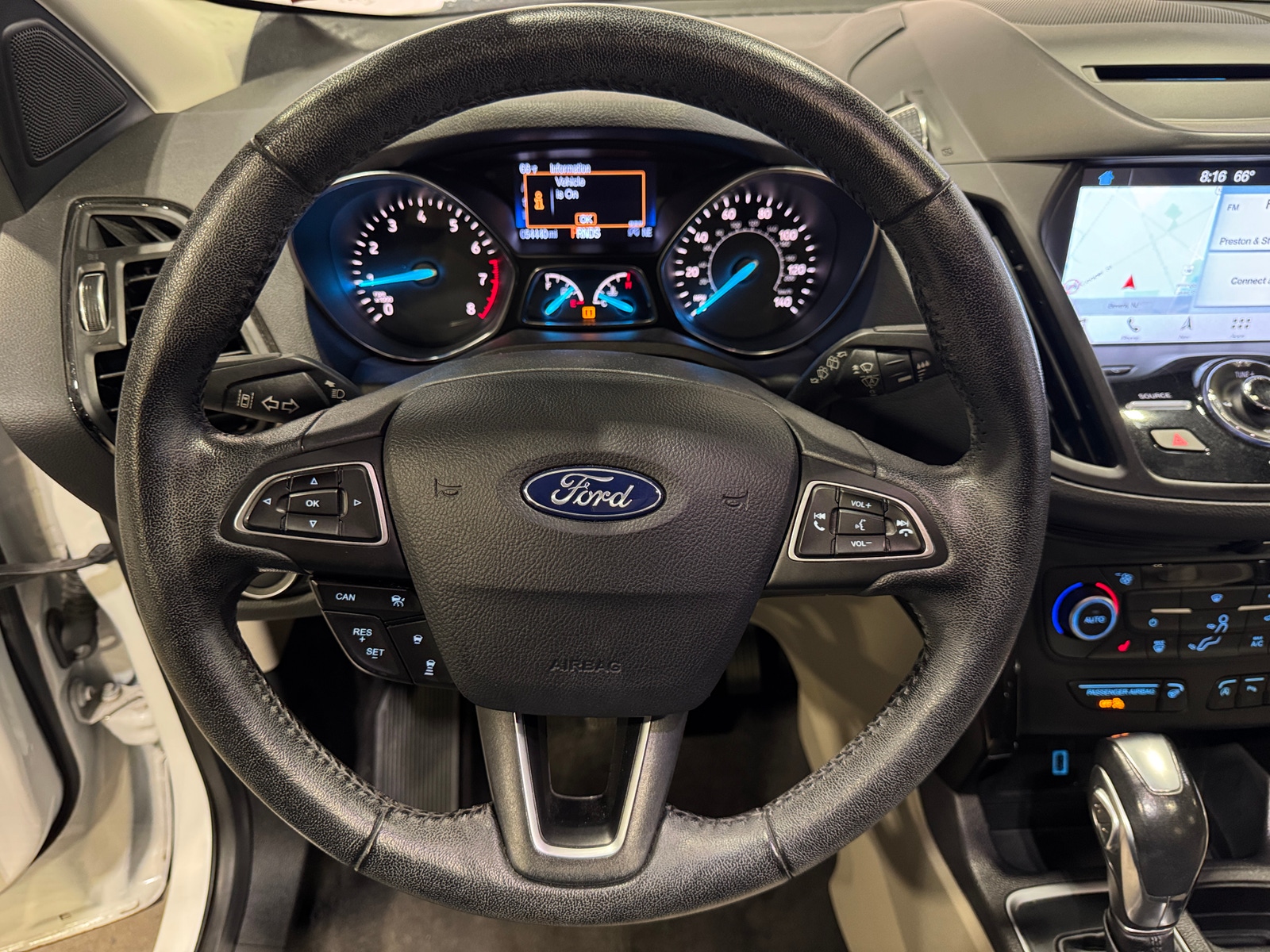 Thumbnail: 2018 Ford Escape - 4