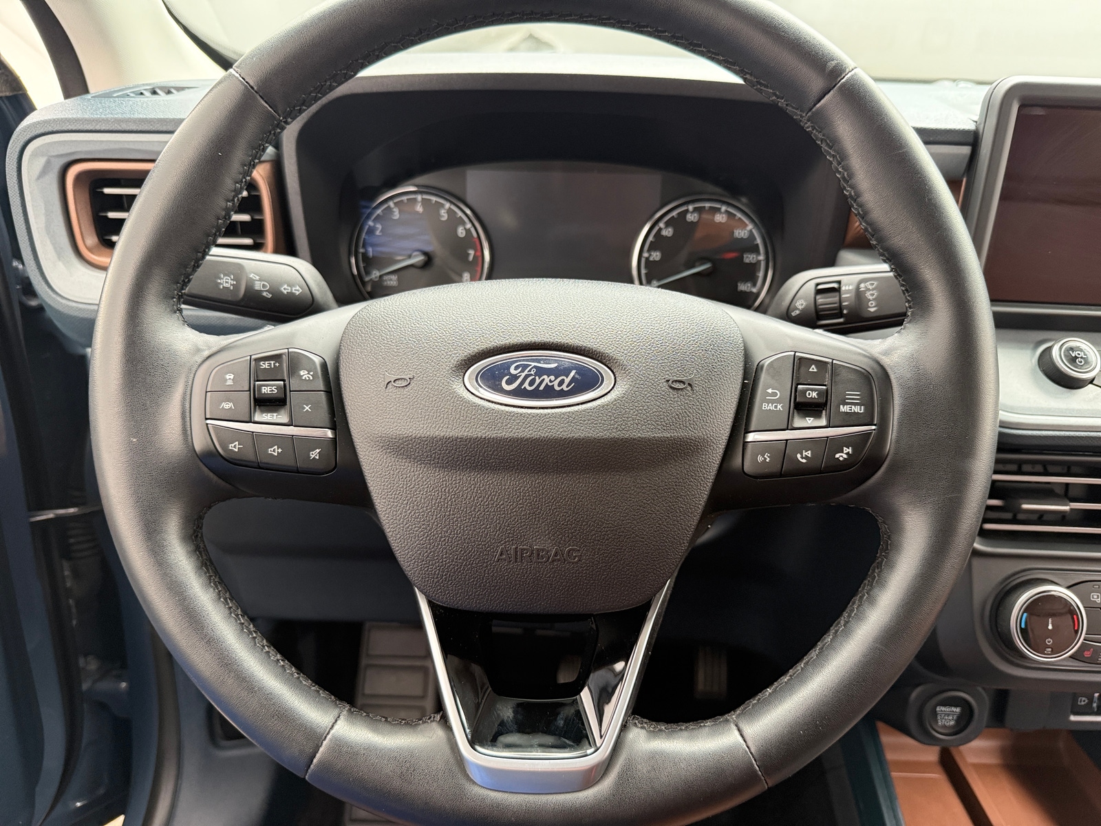 Thumbnail: 2024 Ford Maverick - 4