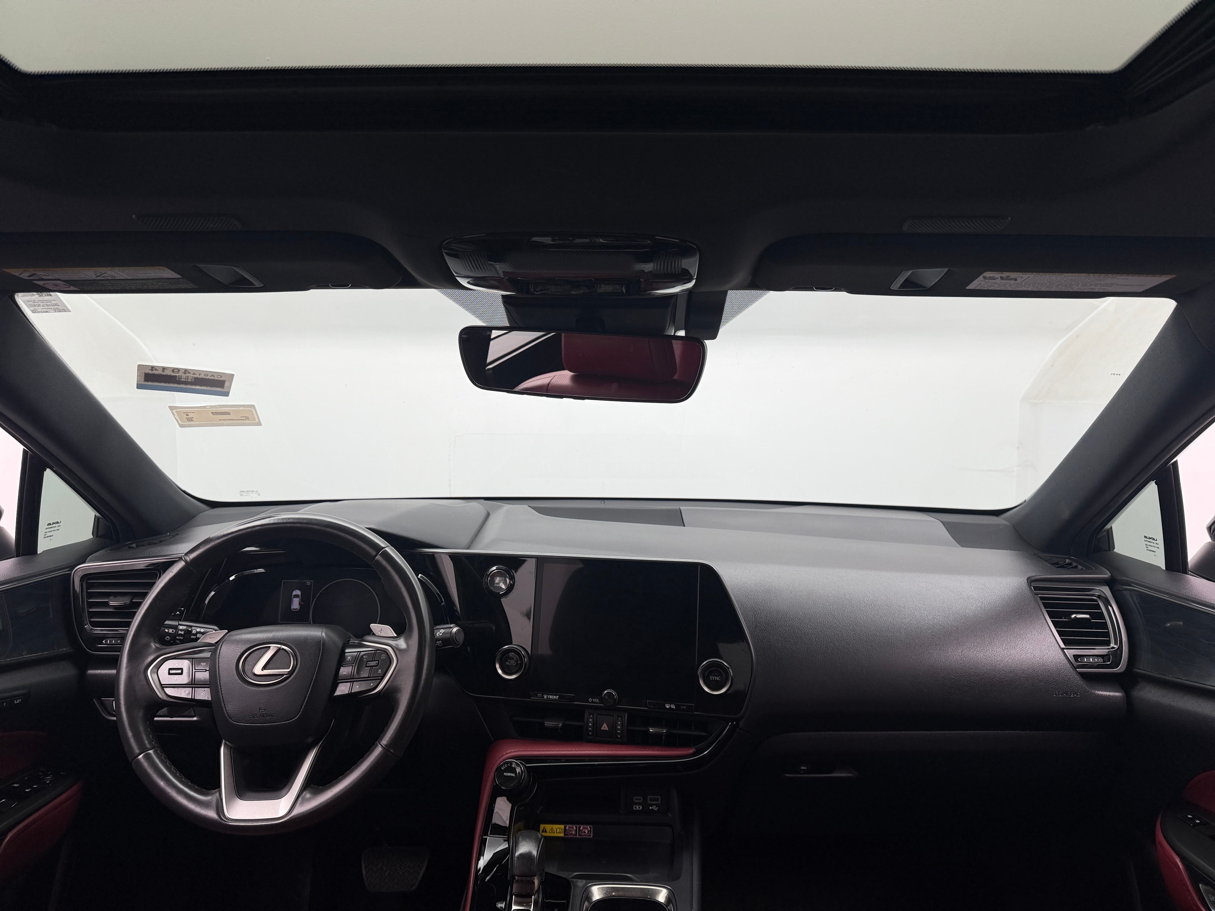 2022 Lexus NX