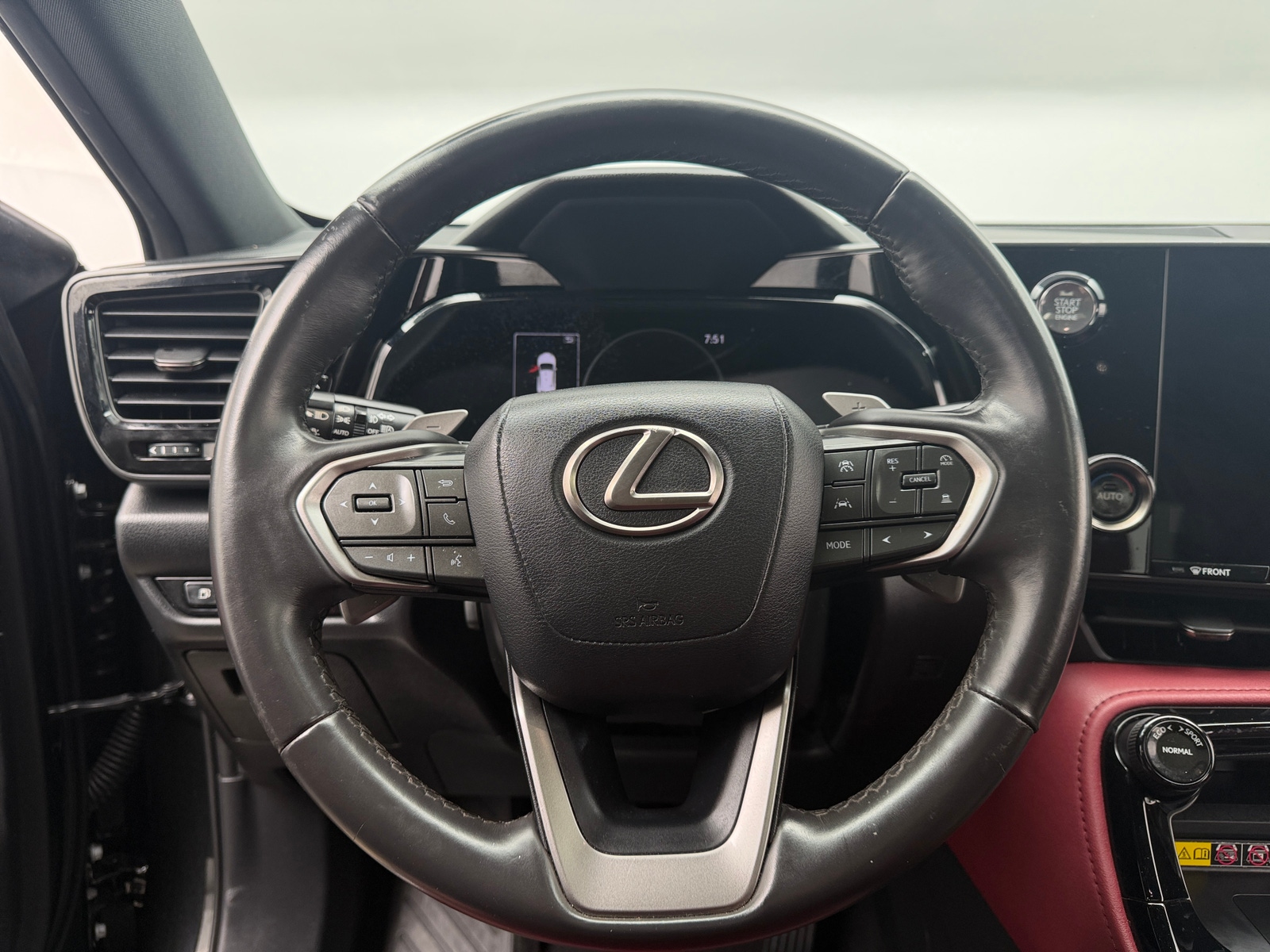 Thumbnail: 2022 Lexus NX - 5