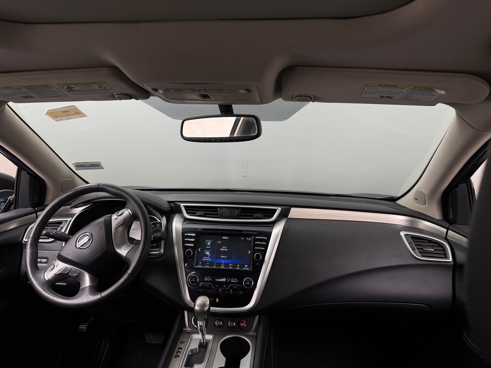 Thumbnail: 2017 Nissan Murano - 2
