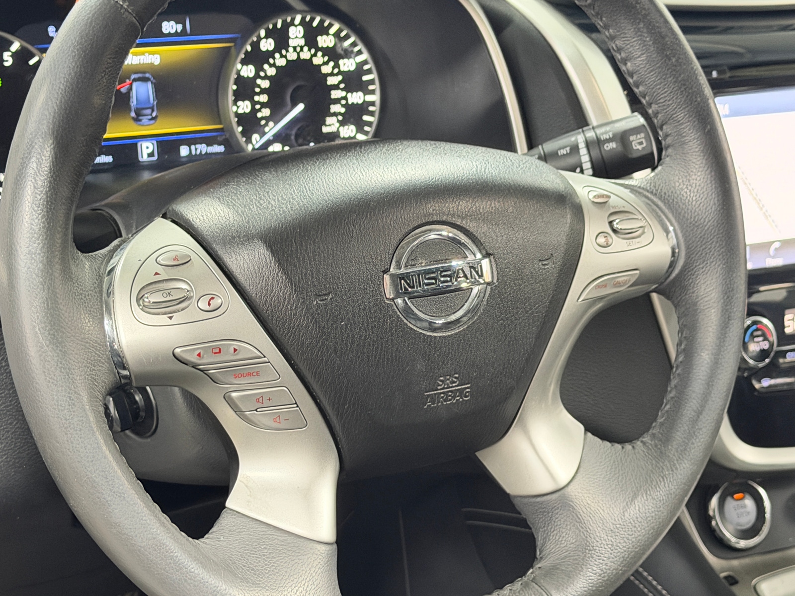 Thumbnail: 2017 Nissan Murano - 4