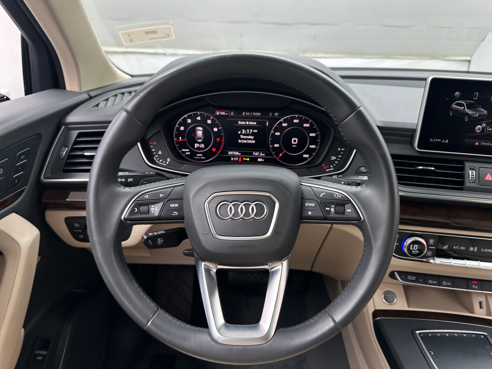 Thumbnail: 2020 Audi Q5 - 5
