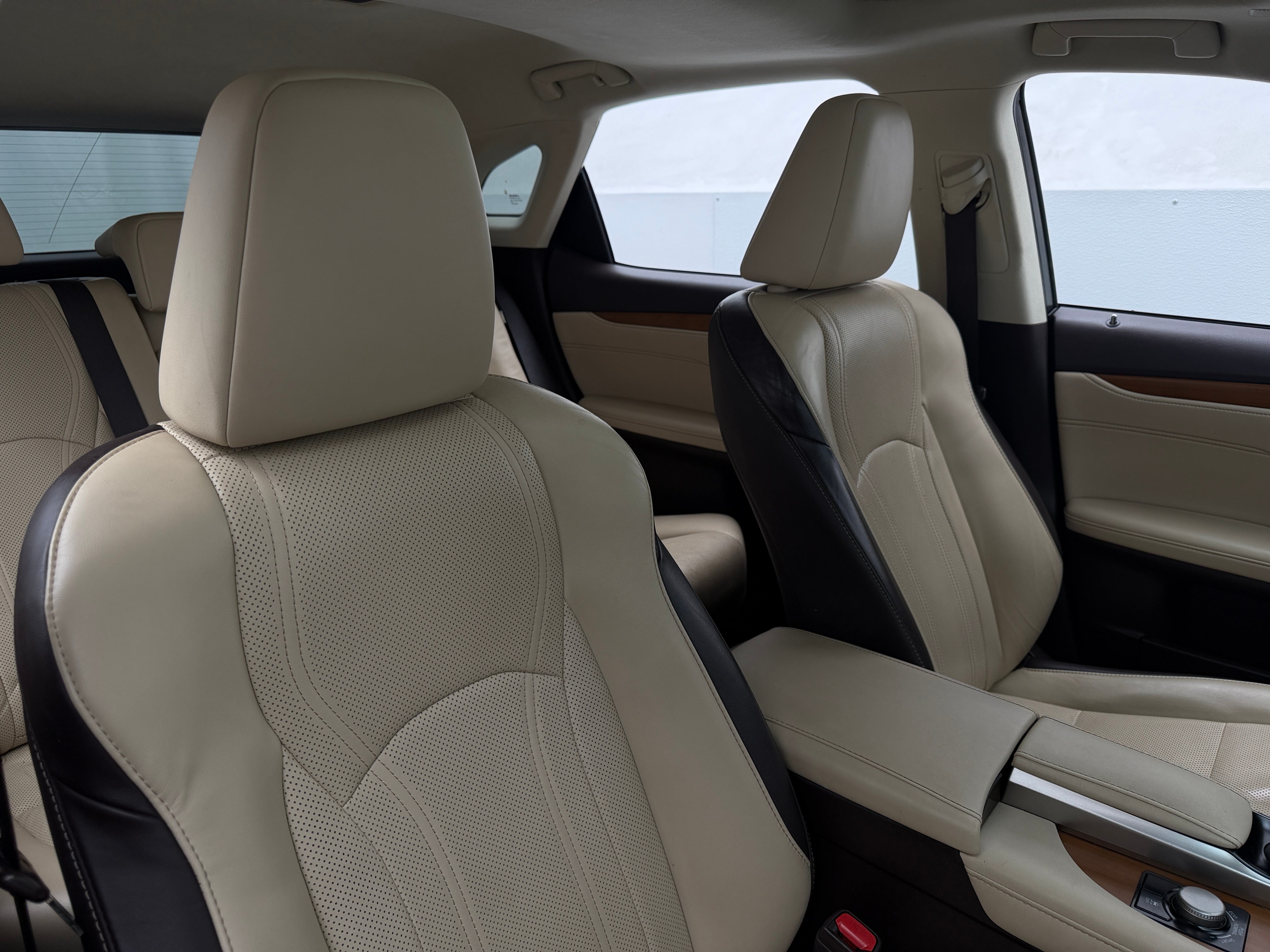 2018 Lexus RX