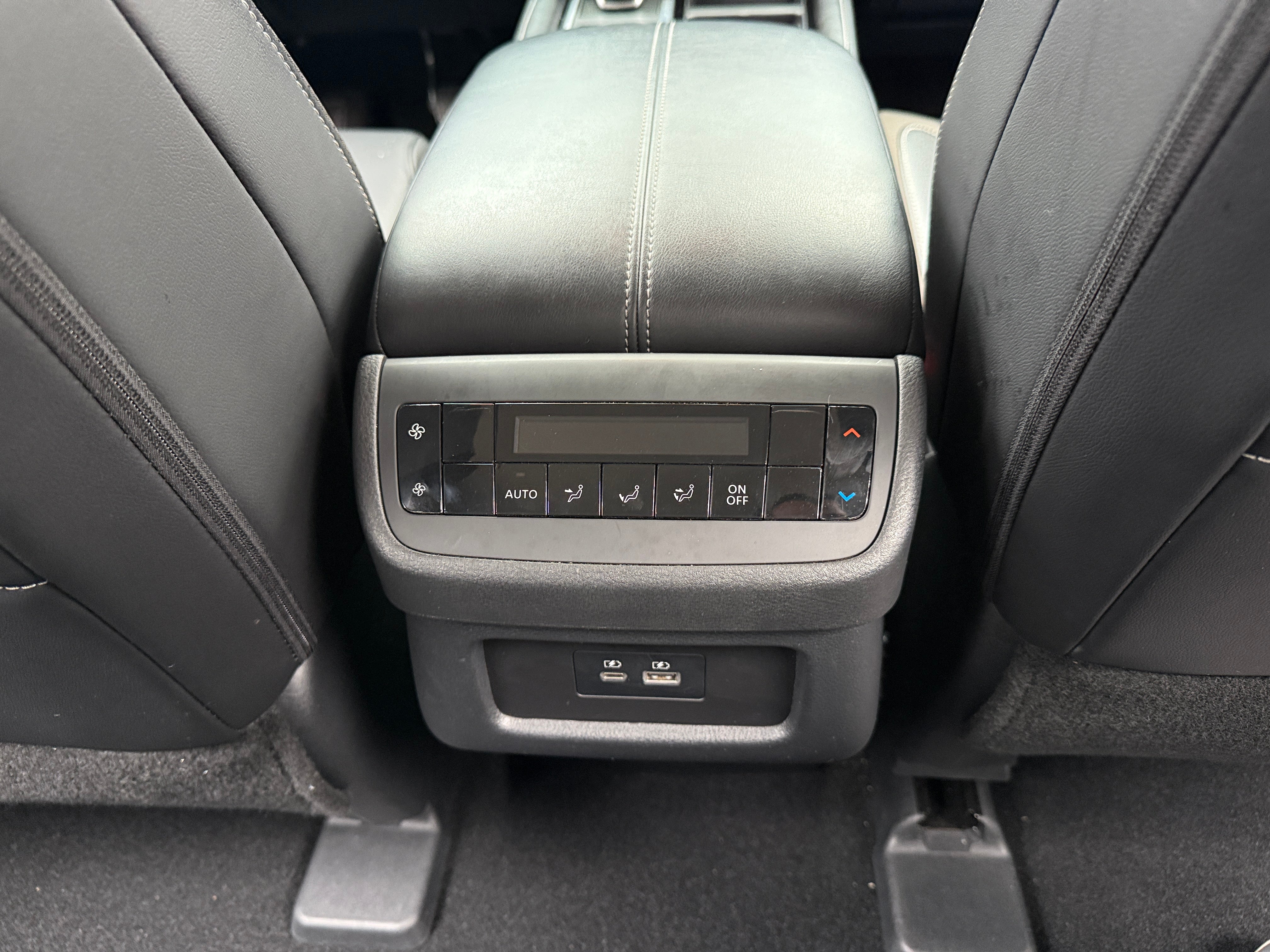 2025 Nissan Pathfinder