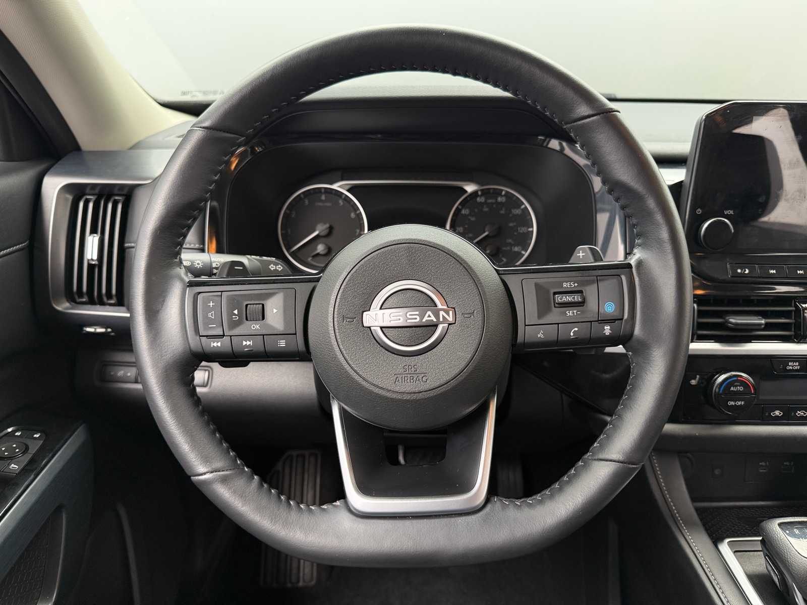 Thumbnail: 2025 Nissan Pathfinder - 4