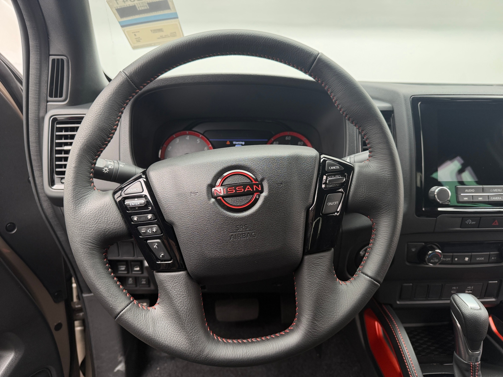 Thumbnail: 2024 Nissan Frontier - 5