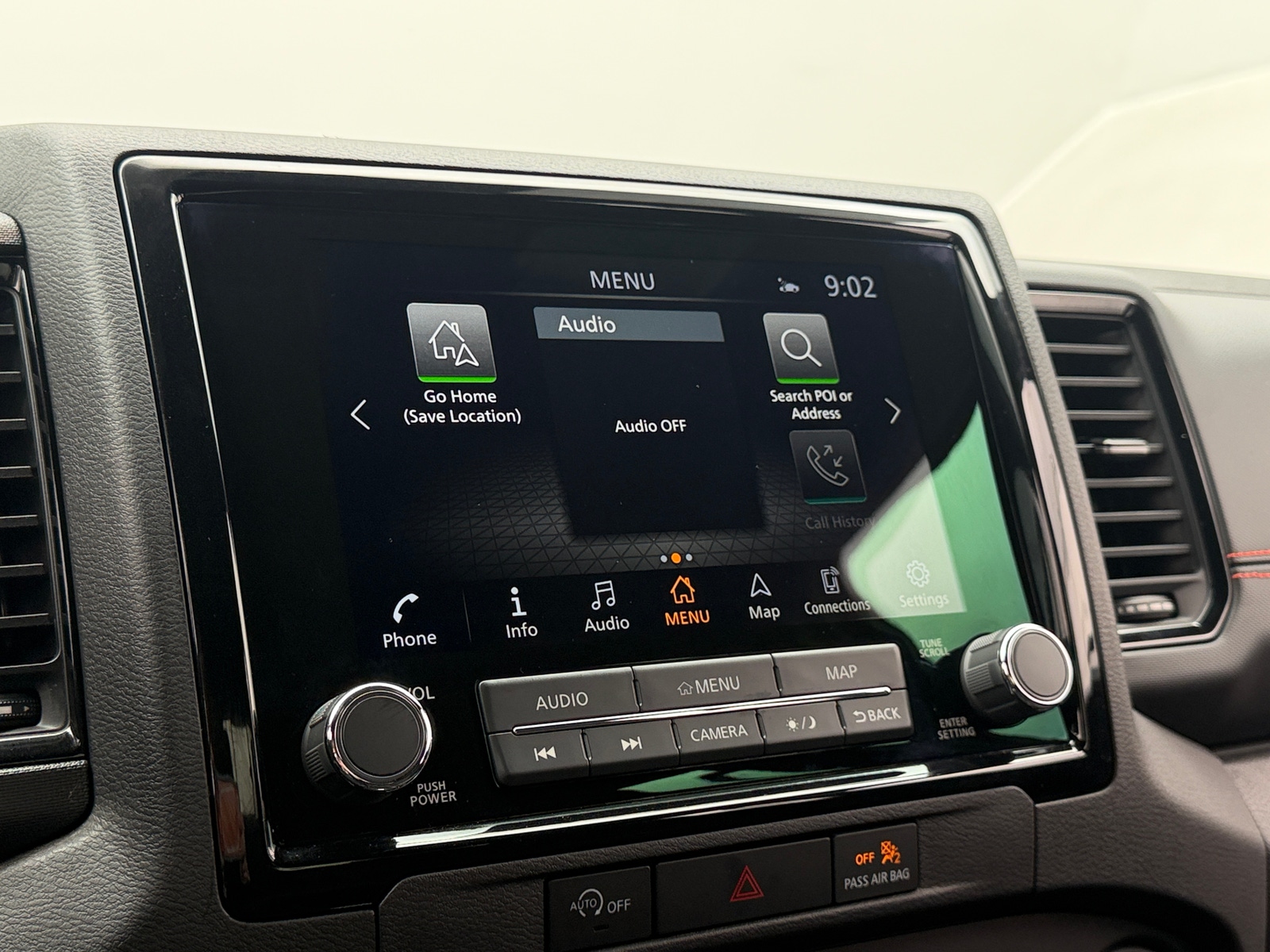 Thumbnail: 2024 Nissan Frontier - 4
