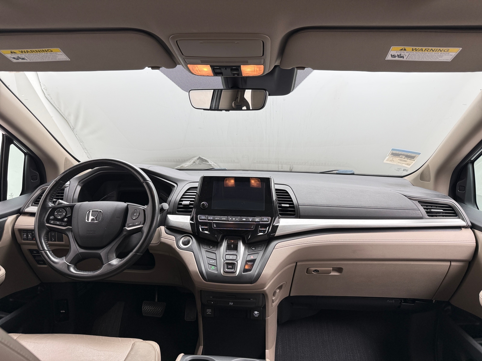 Thumbnail: 2018 Honda Odyssey - 2
