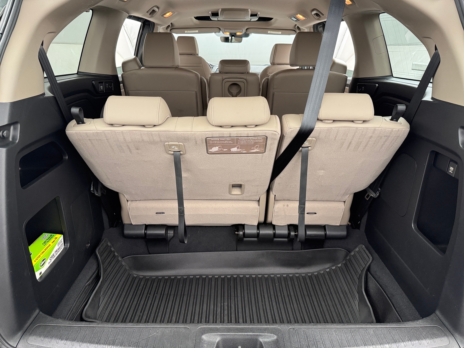 Thumbnail: 2018 Honda Odyssey - 6
