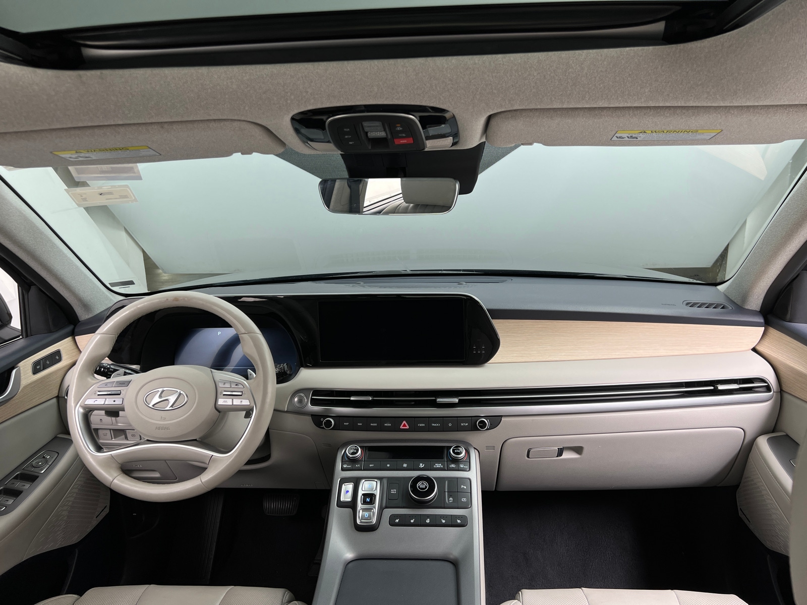 Thumbnail: 2024 Hyundai Palisade - 2