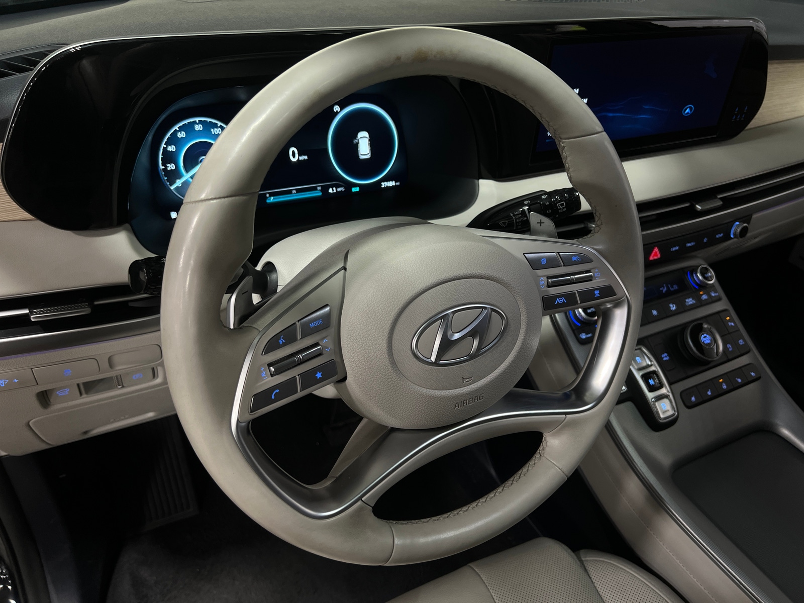 Thumbnail: 2024 Hyundai Palisade - 4