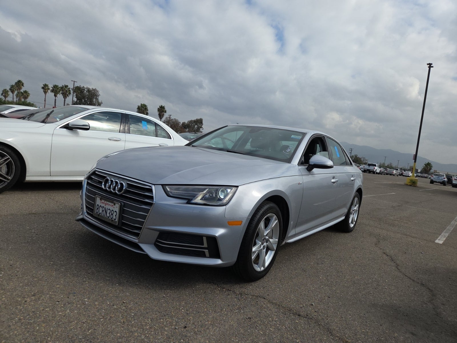 2018 Audi A4 Premium
