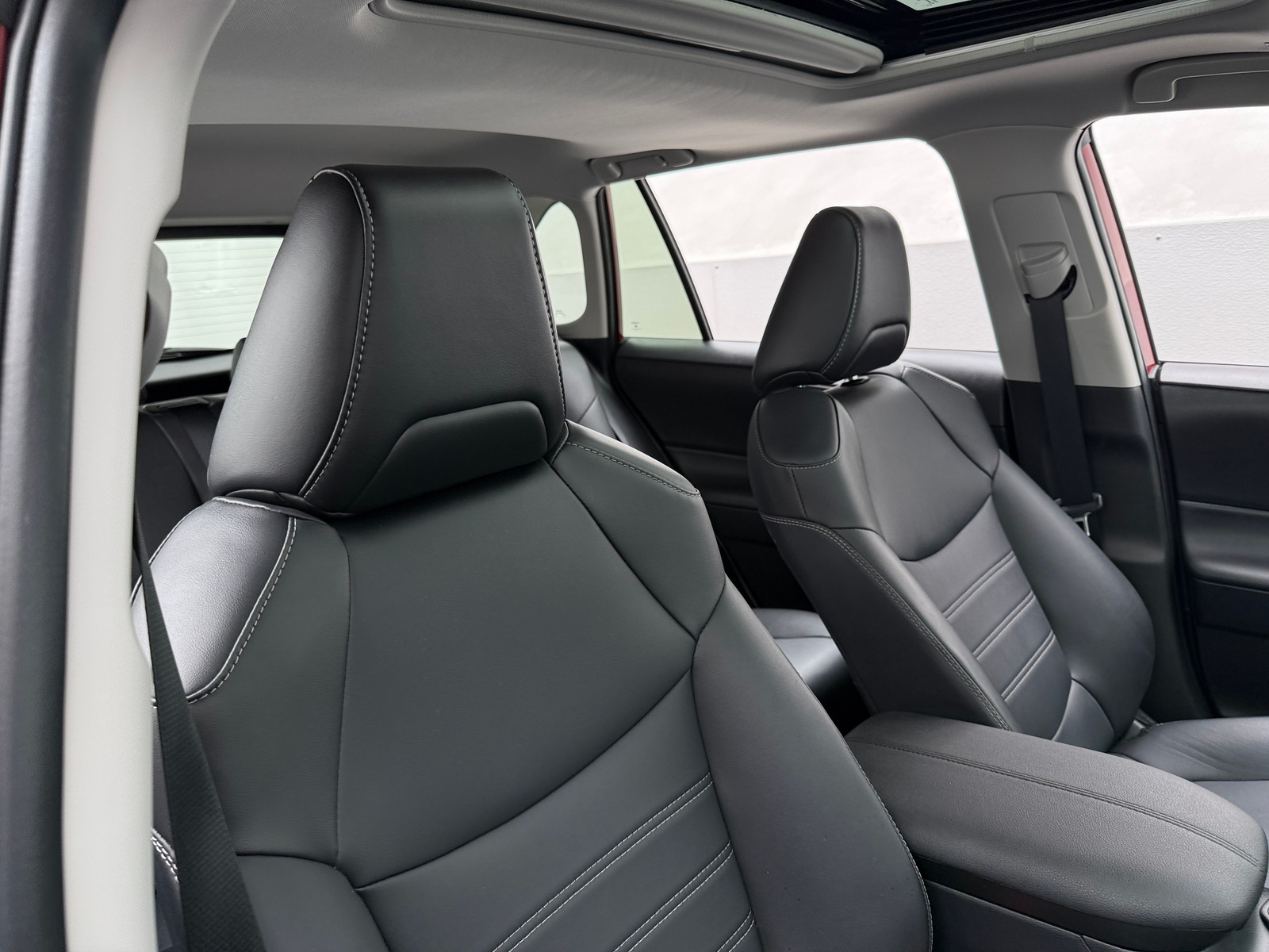 Thumbnail: 2025 Toyota RAV4 - 2