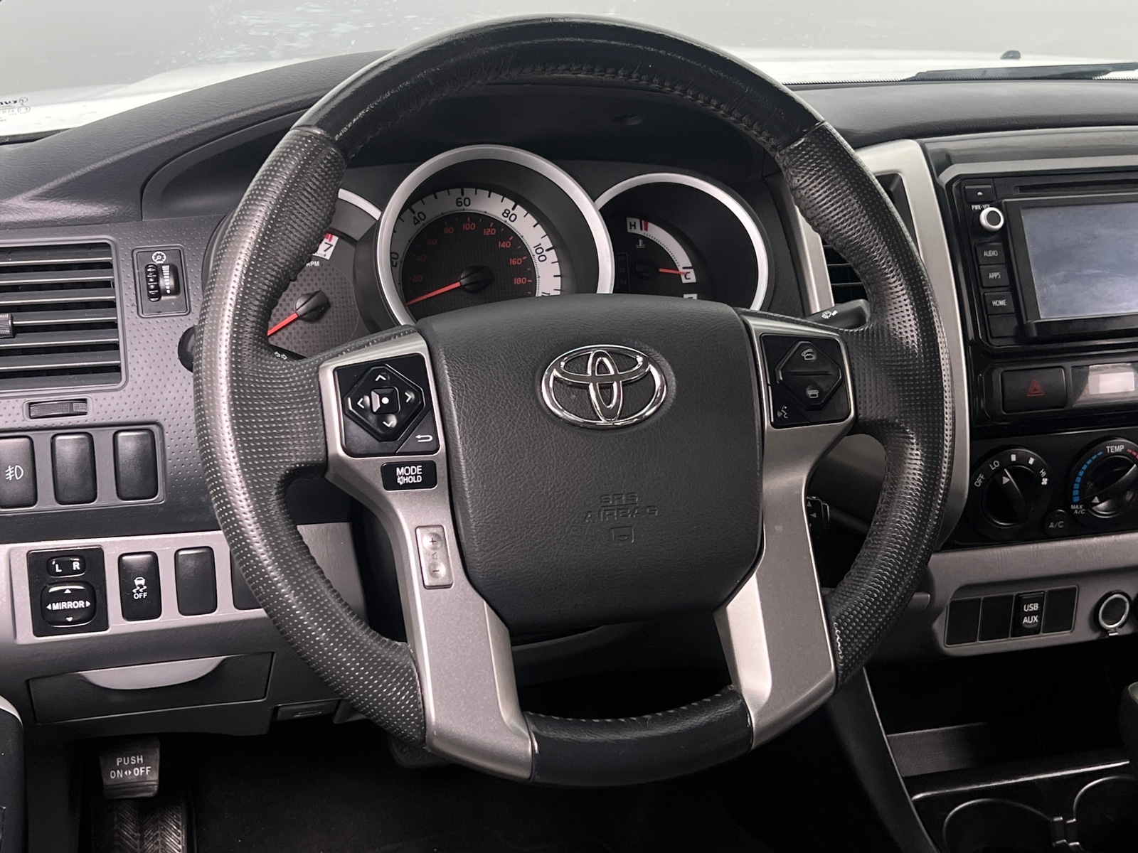 Thumbnail: 2014 Toyota Tacoma - 5