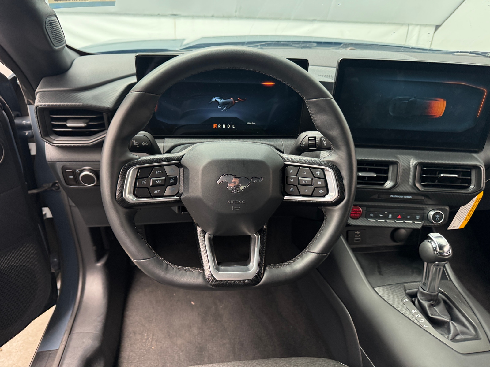 Thumbnail: 2025 Ford Mustang - 4