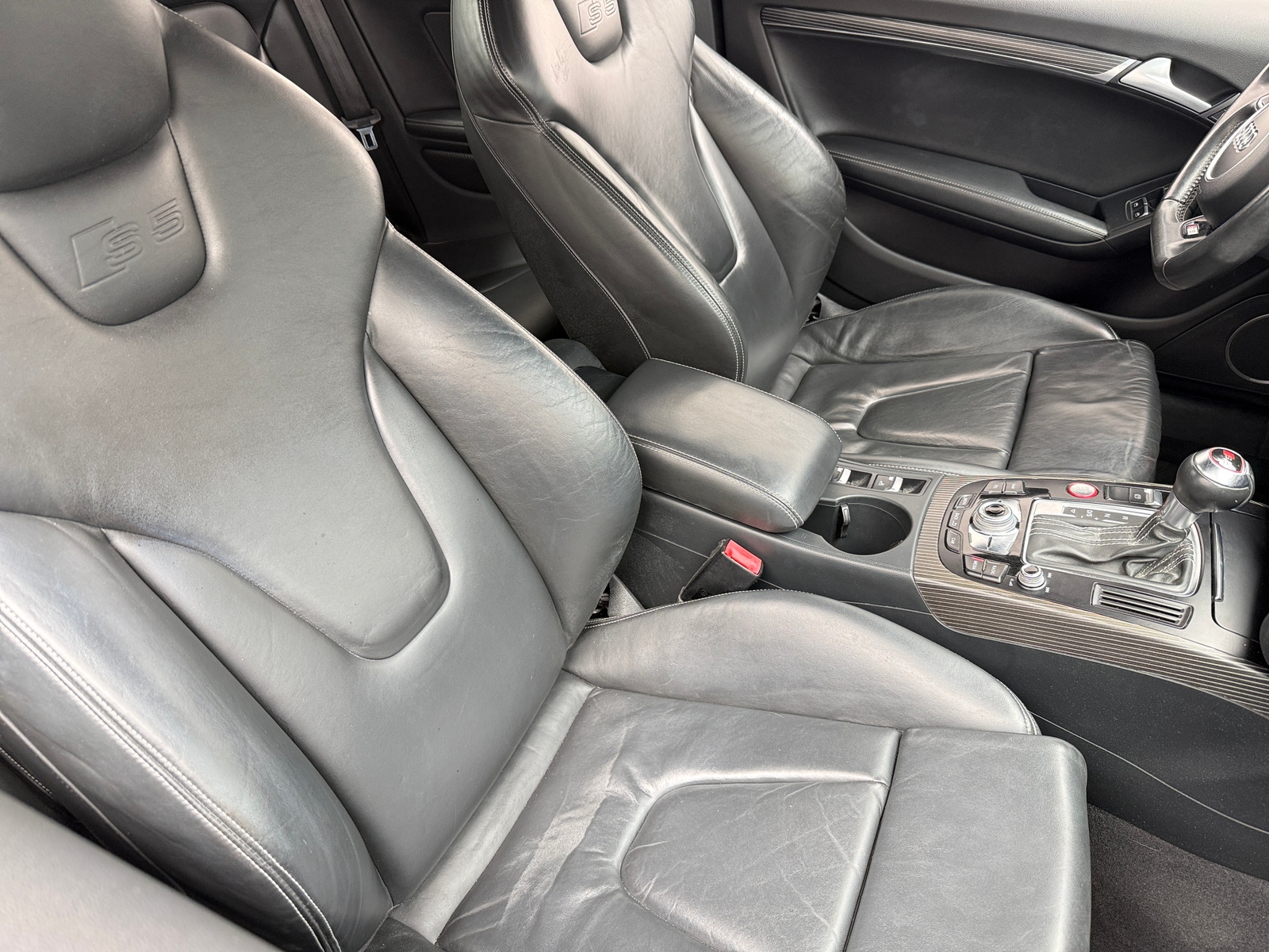 Thumbnail: 2014 Audi S5 - 2