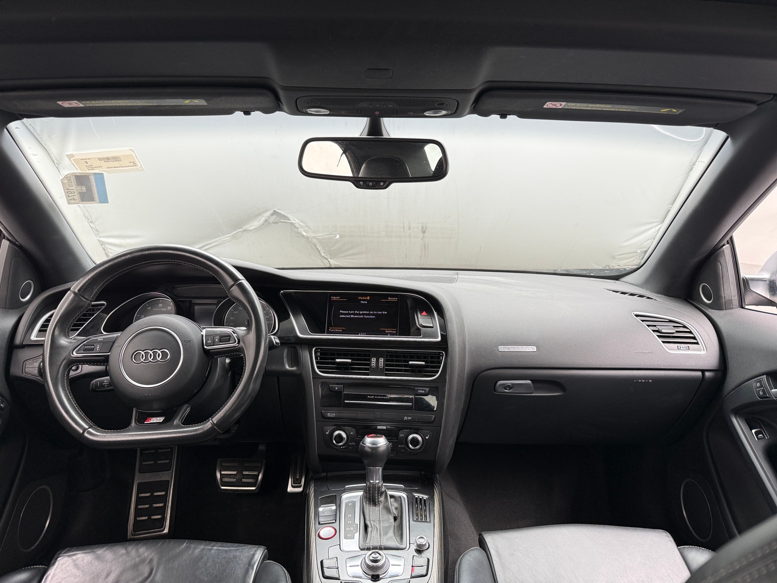 Thumbnail: 2014 Audi S5 - 3