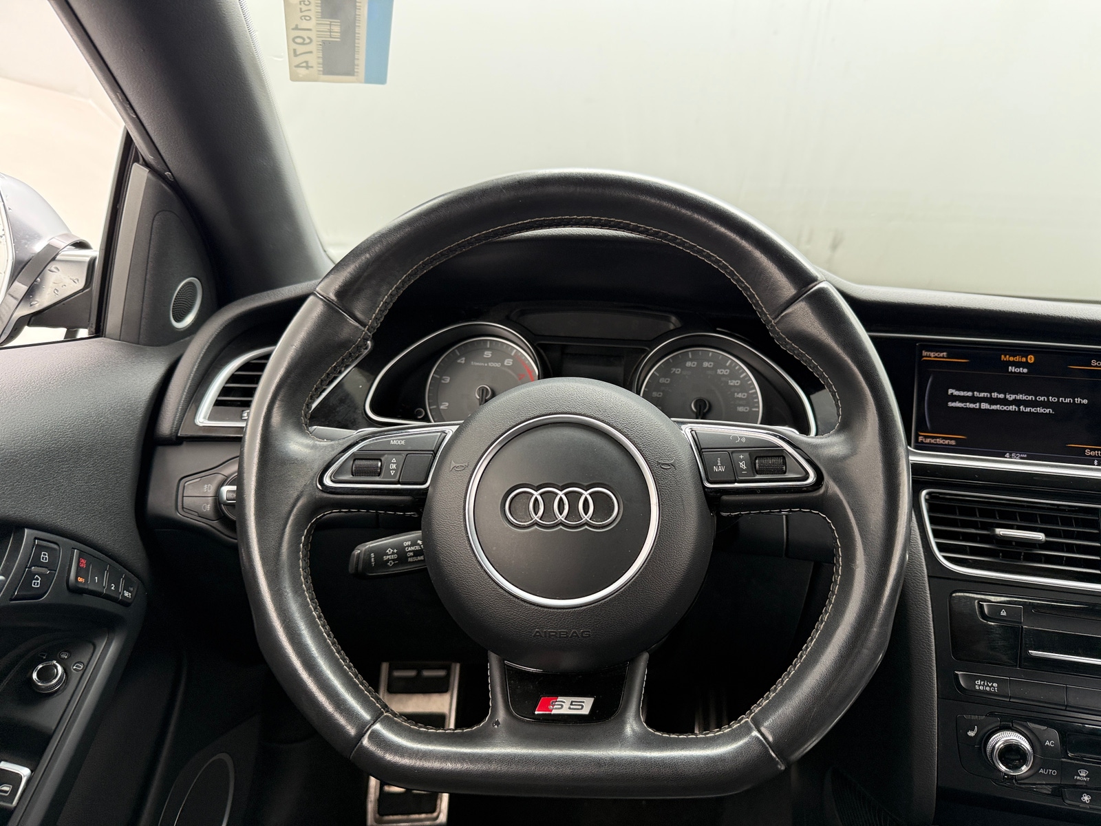 Thumbnail: 2014 Audi S5 - 5
