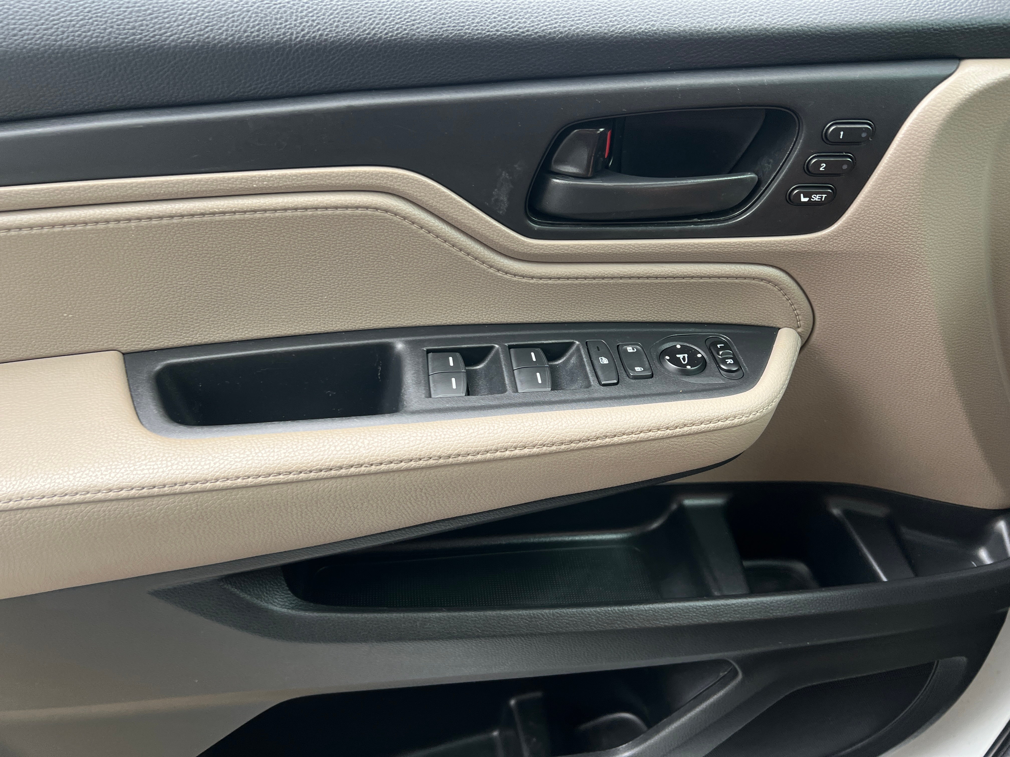 2020 Honda Odyssey EX-L