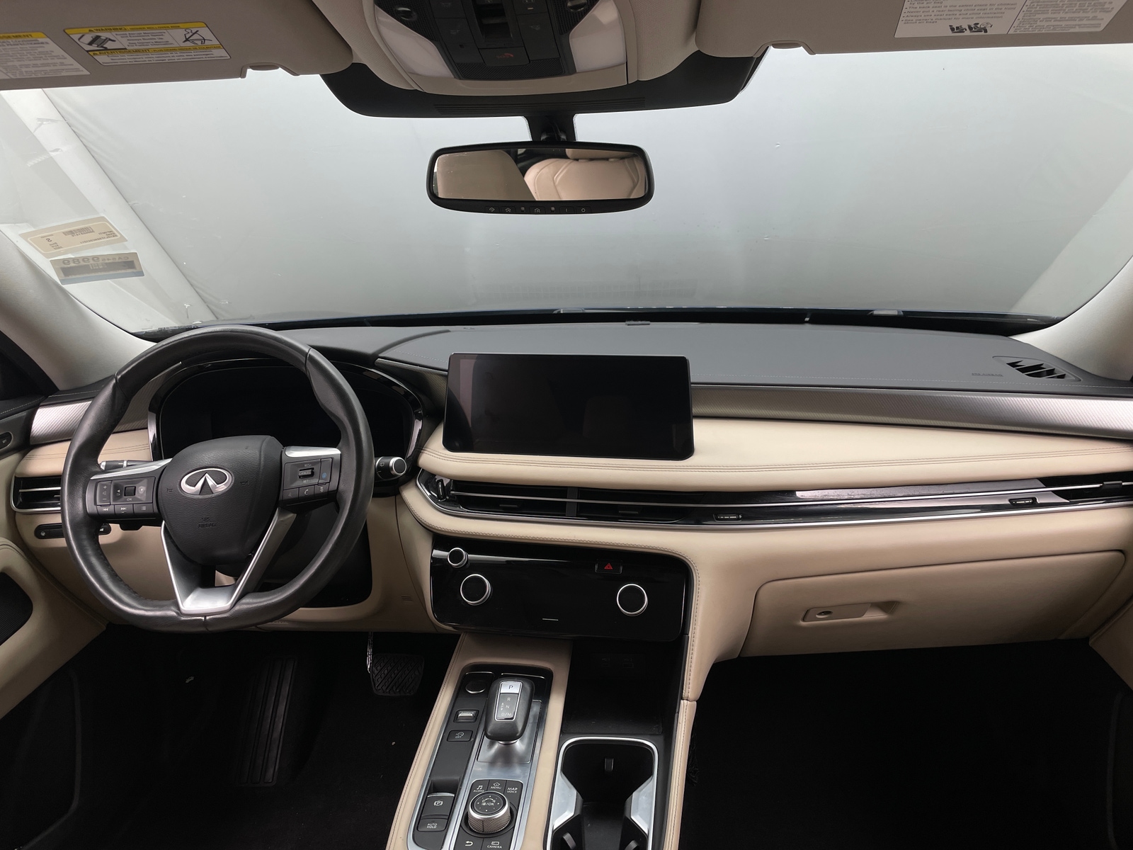 Thumbnail: 2022 INFINITI QX60 - 2
