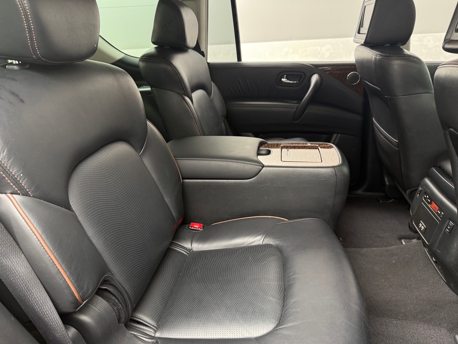 Thumbnail: 2017 Nissan Armada - 5