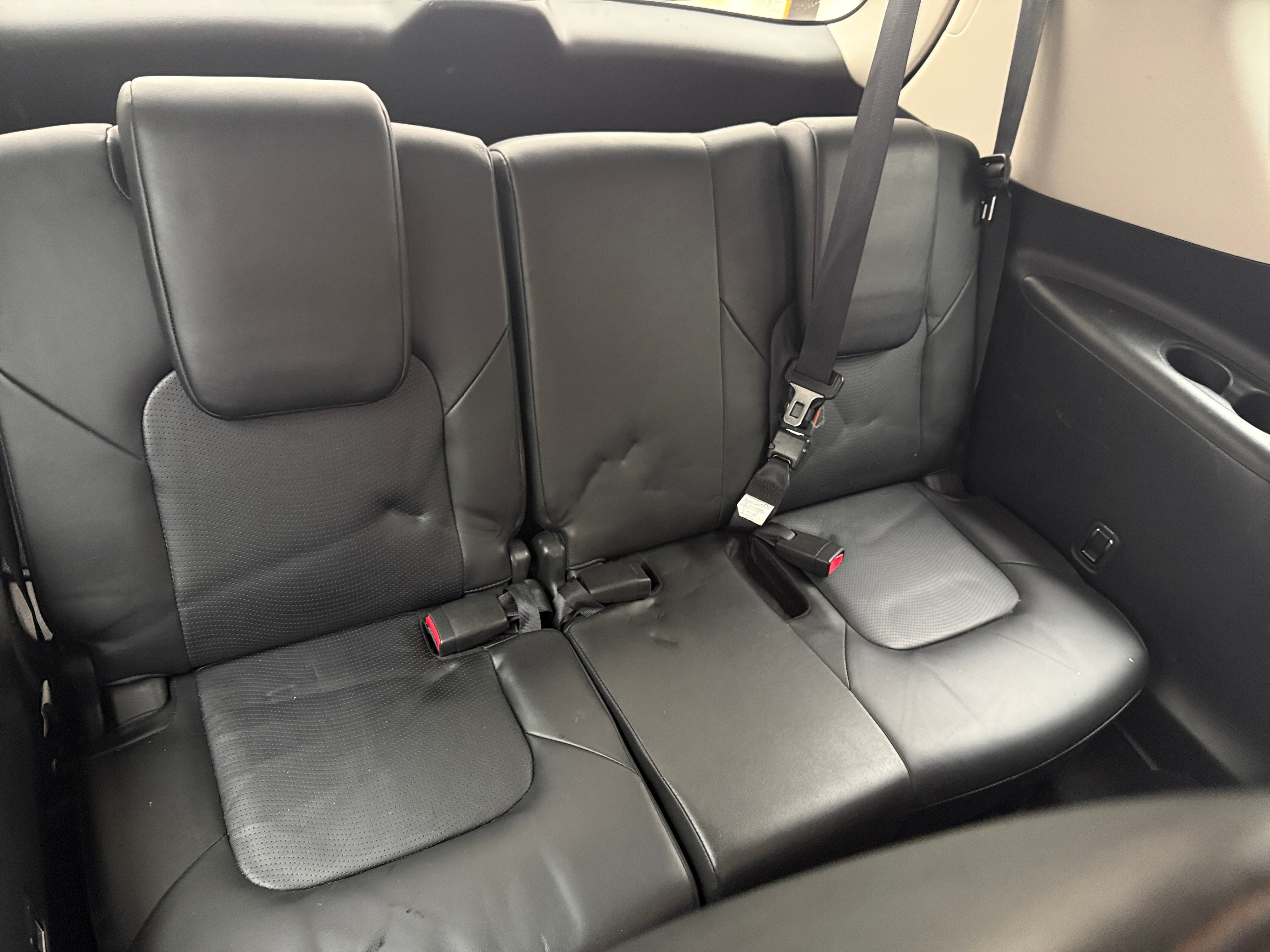2017 Nissan Armada