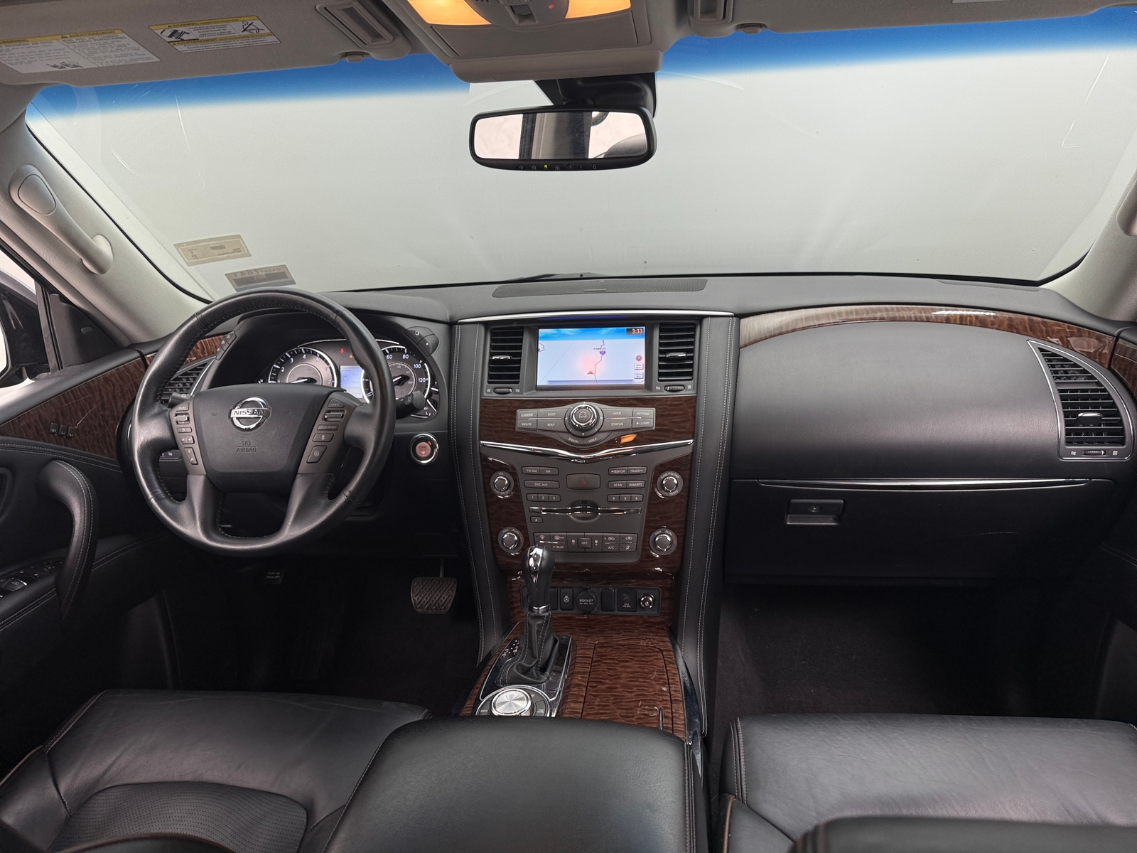 Thumbnail: 2017 Nissan Armada - 2