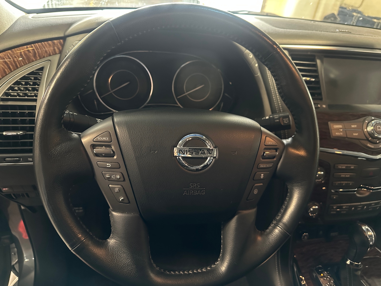 Thumbnail: 2017 Nissan Armada - 4