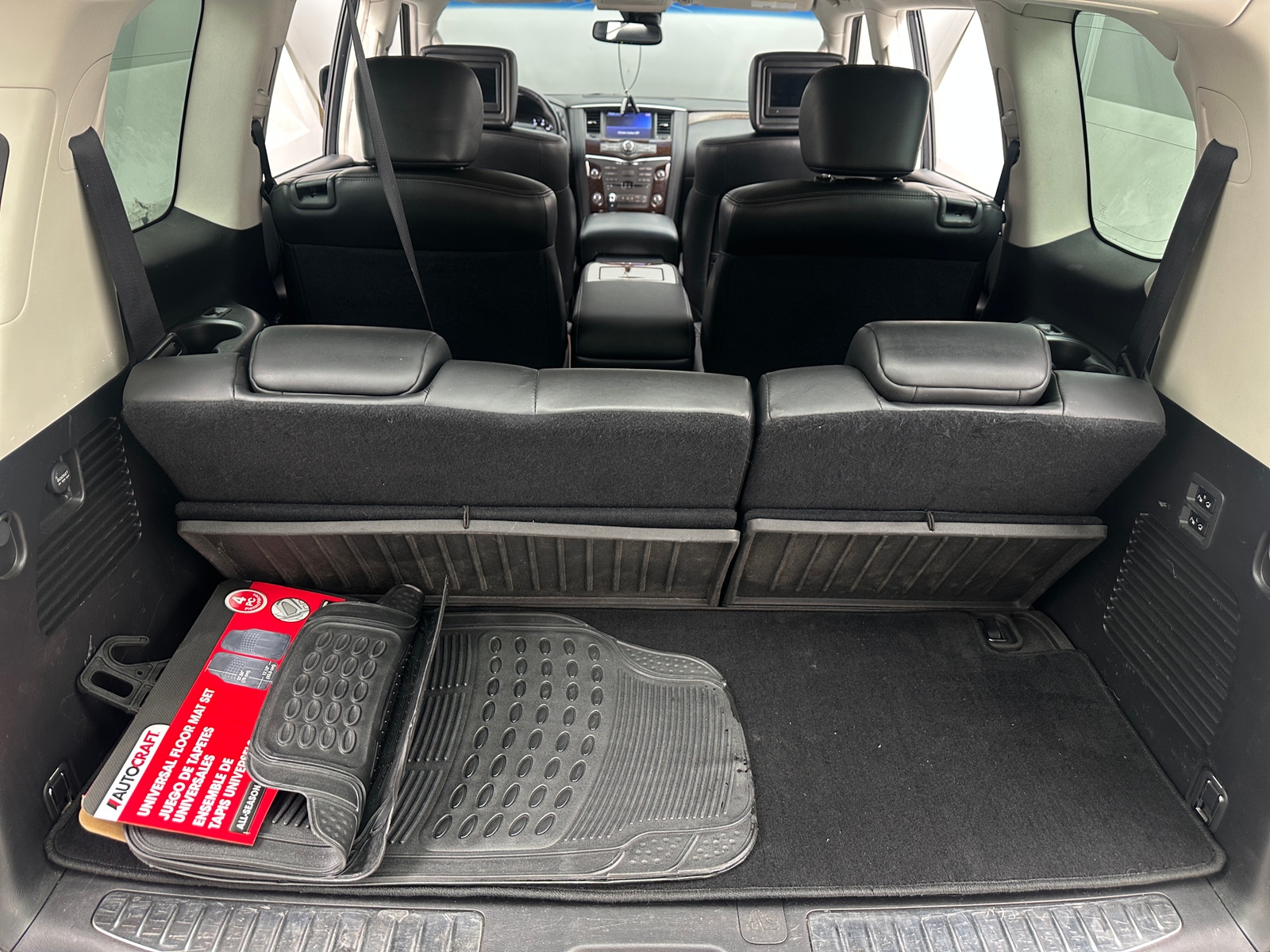 Thumbnail: 2017 Nissan Armada - 6