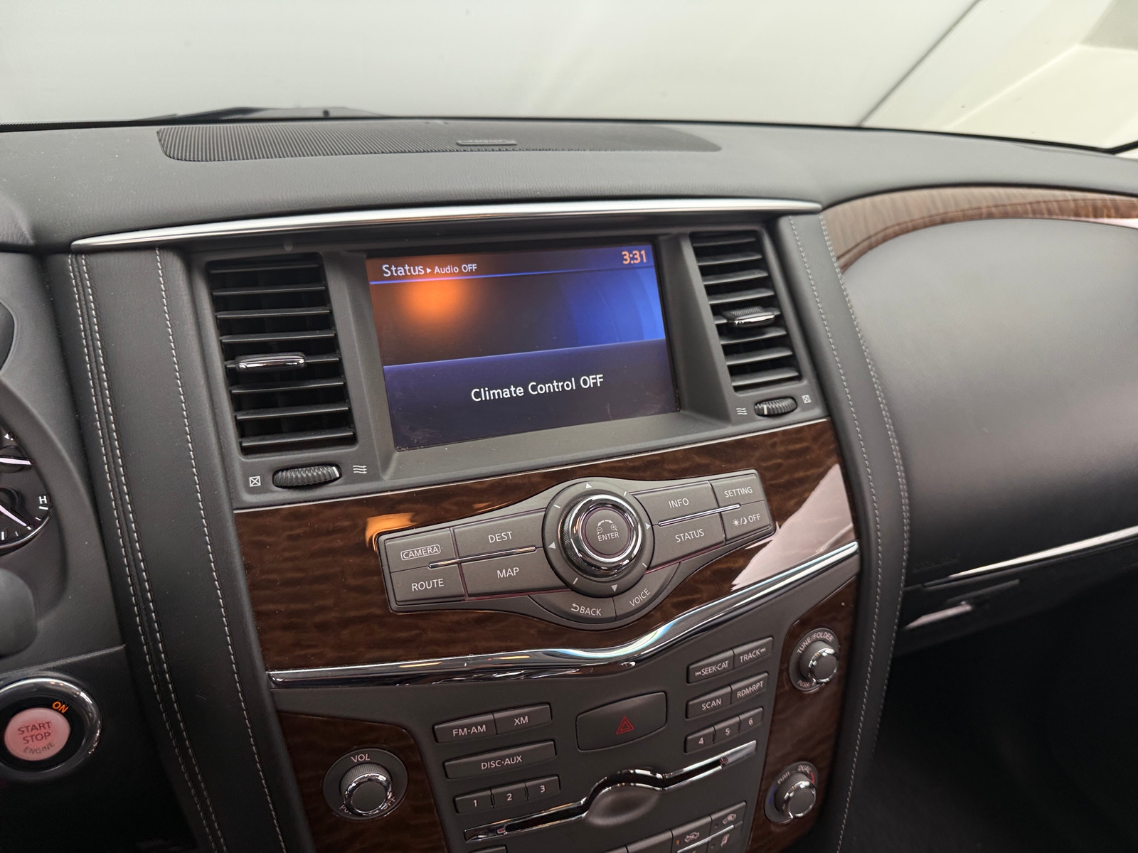 Thumbnail: 2017 Nissan Armada - 3