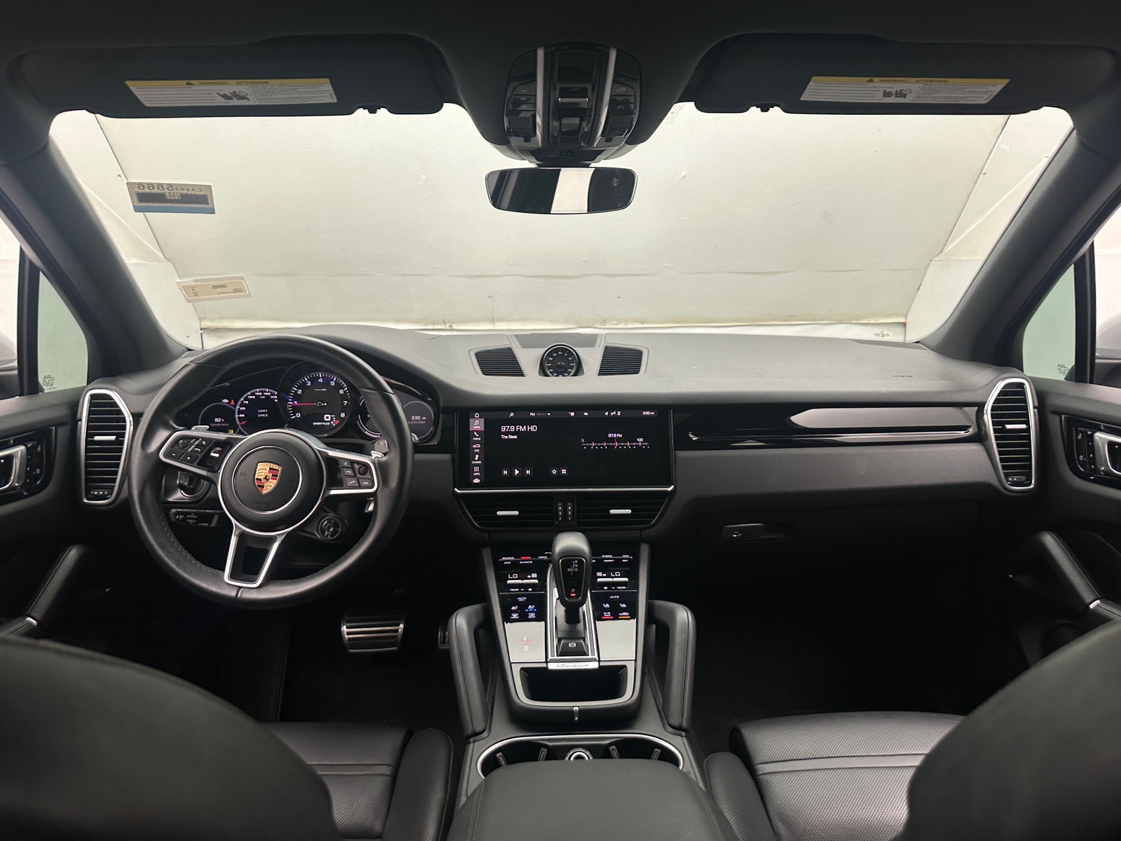 Thumbnail: 2020 Porsche Cayenne - 2