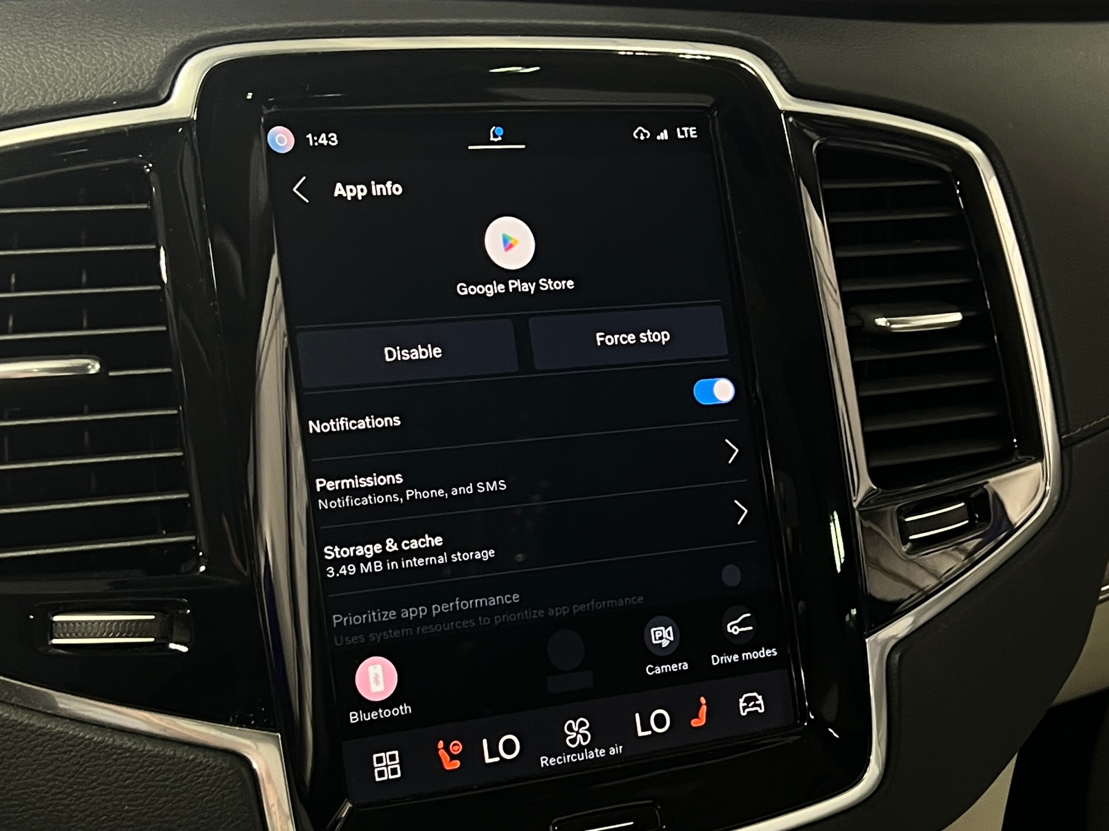 Thumbnail: 2023 Volvo XC90 - 3
